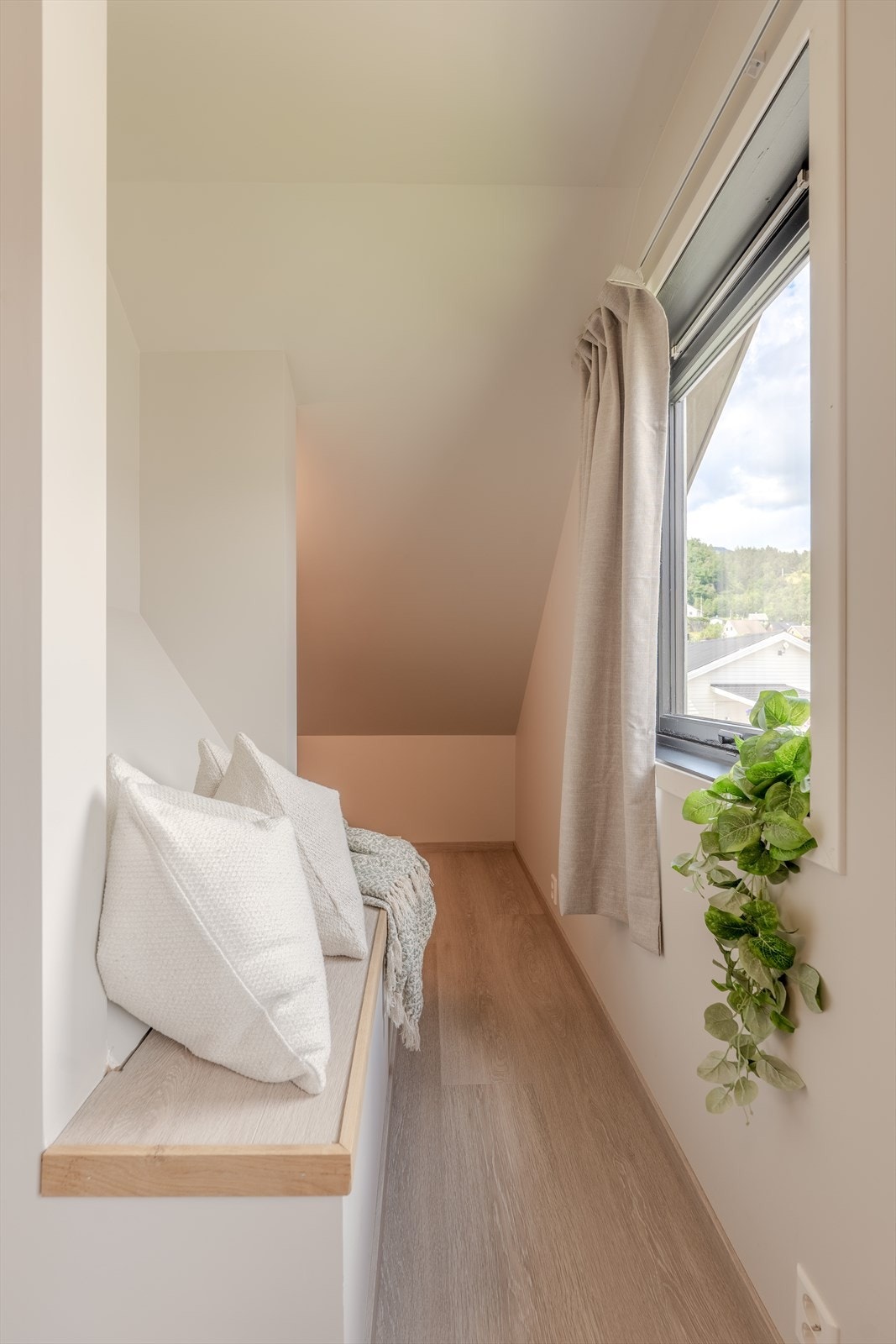 Soverom 3 - loft Galleribilde