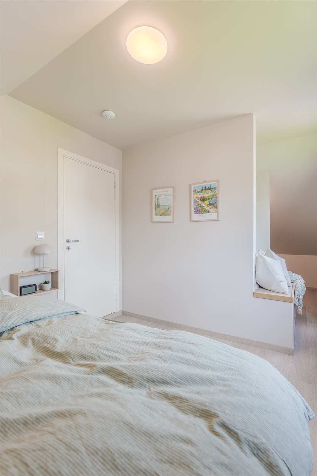 Soverom 3 - loft Galleribilde