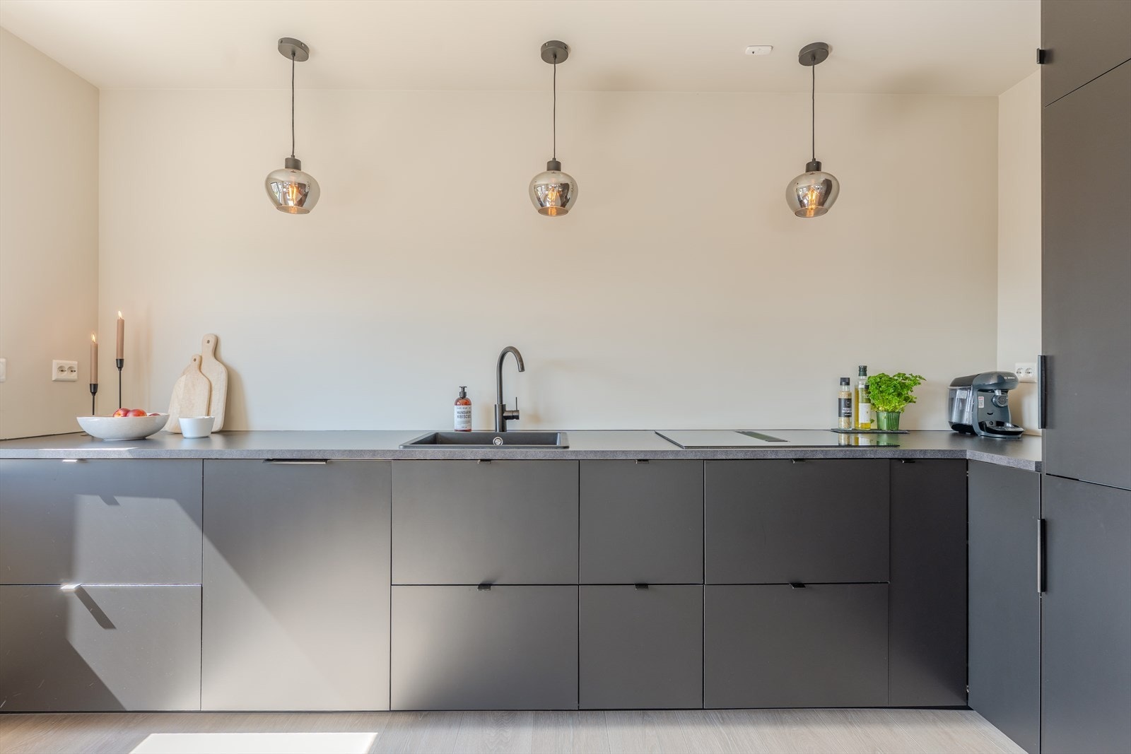 Kjøkken Galleribilde