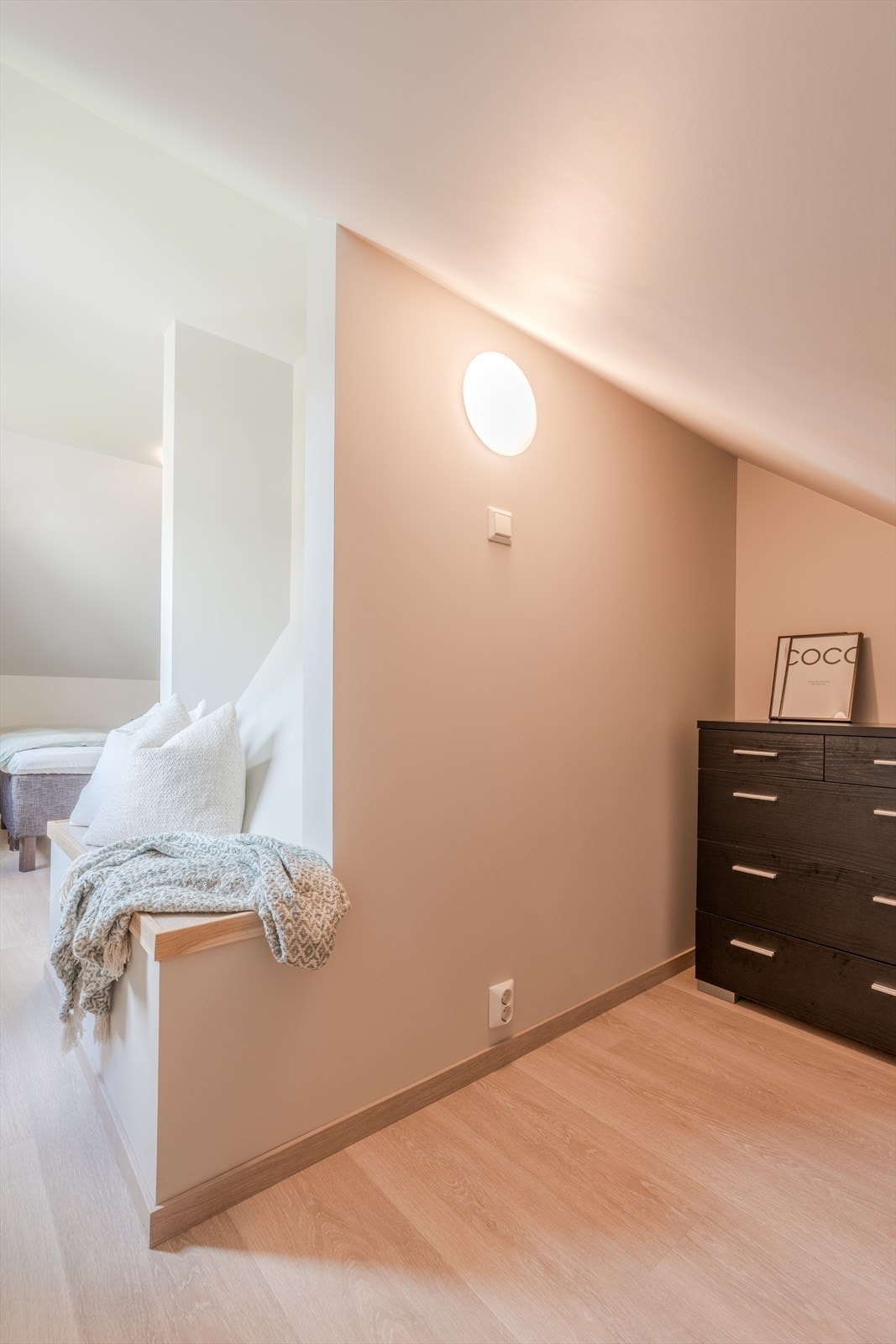 Soverom 3 - loft Galleribilde