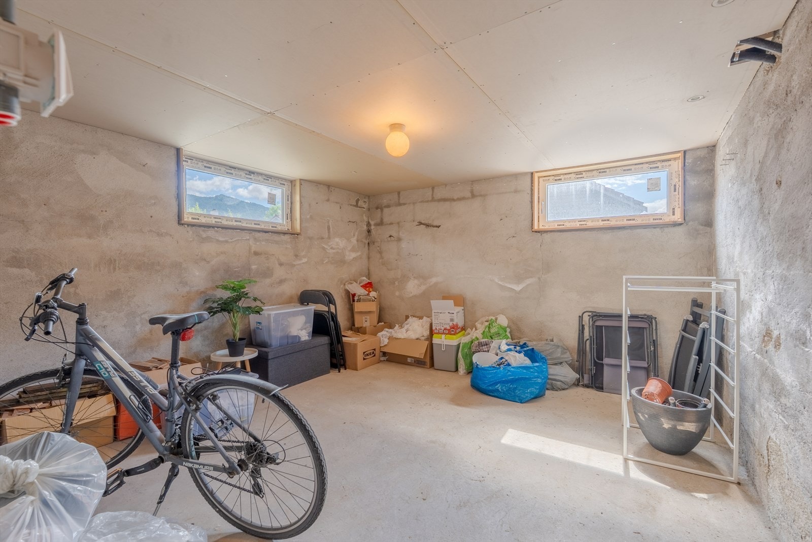 Bod kjeller Galleribilde