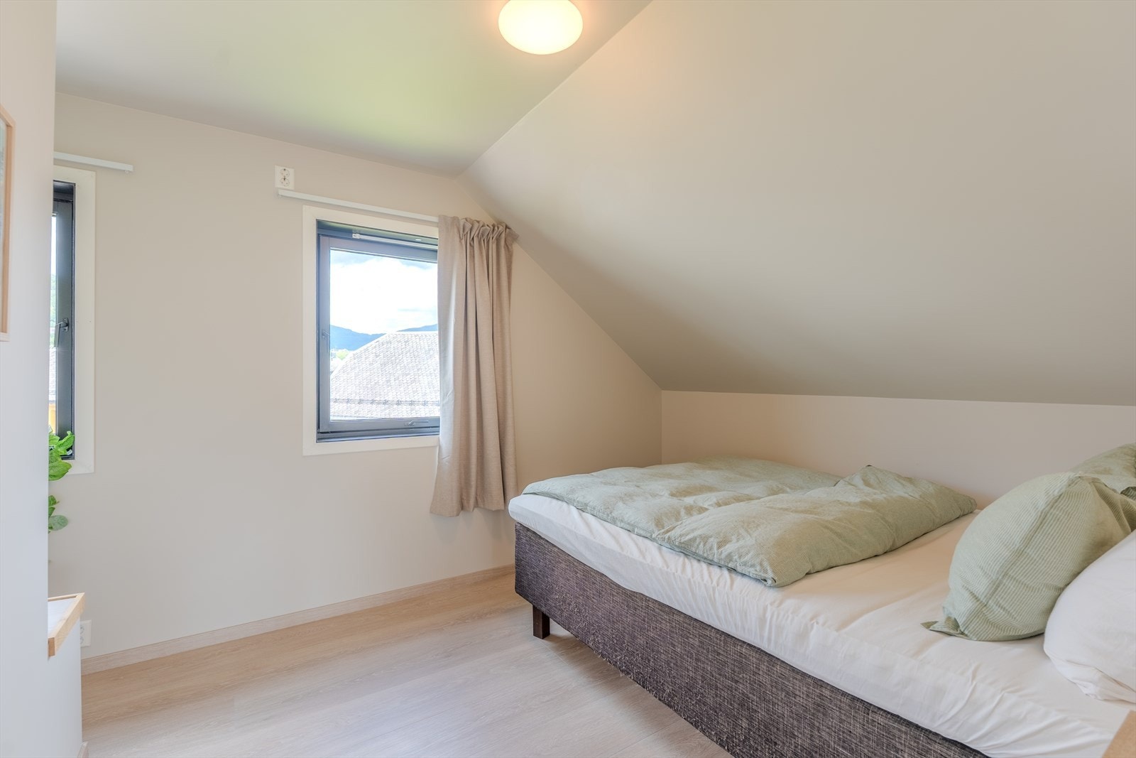 Soverom 3 - loft Galleribilde