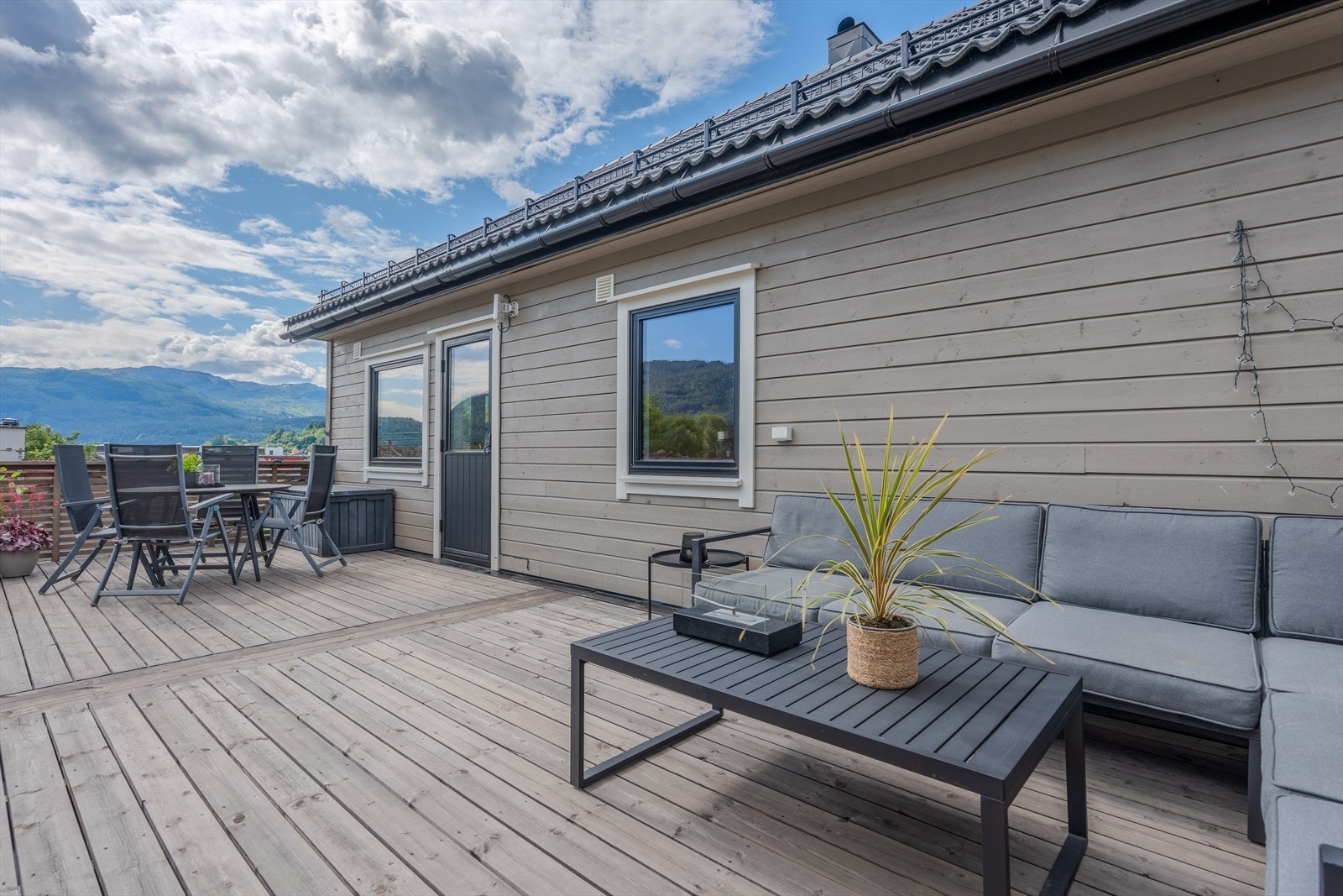 Balkong Galleribilde