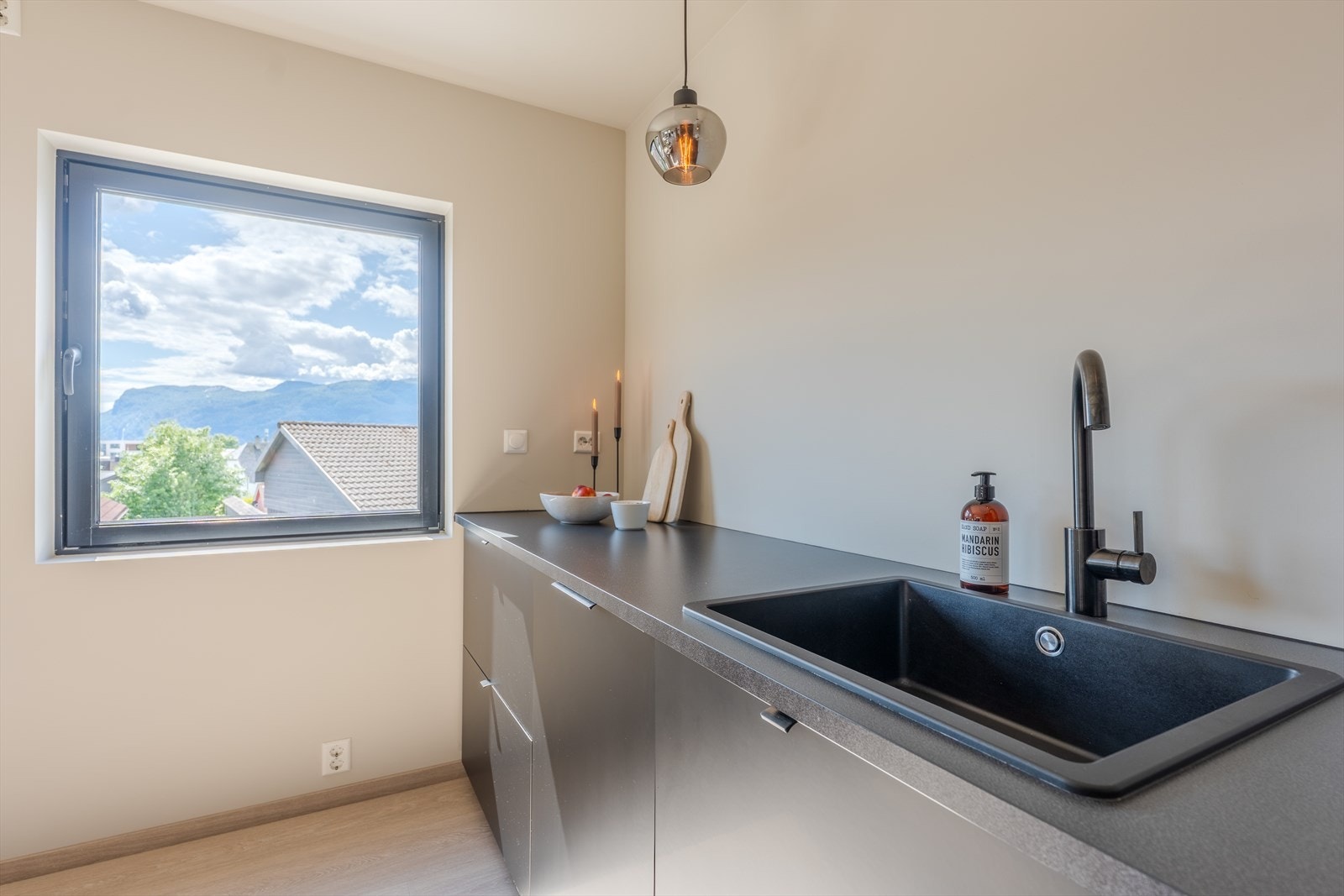 Kjøkken Galleribilde