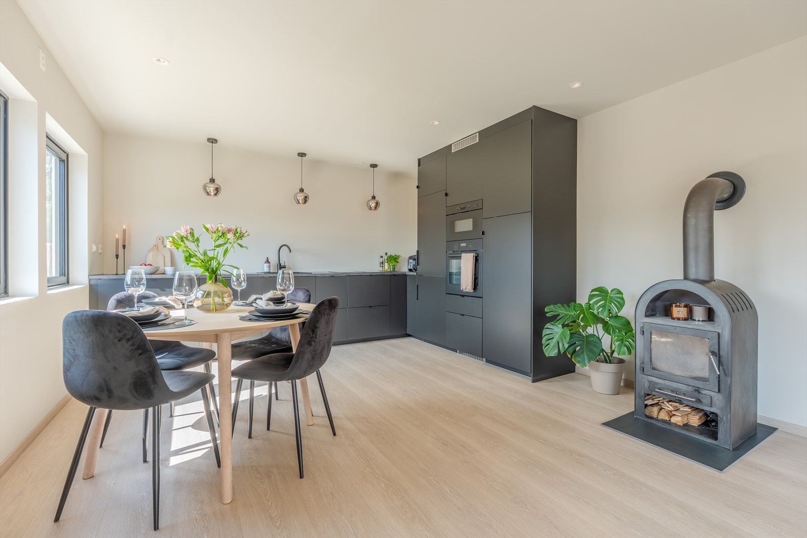 Kjøkken Galleribilde