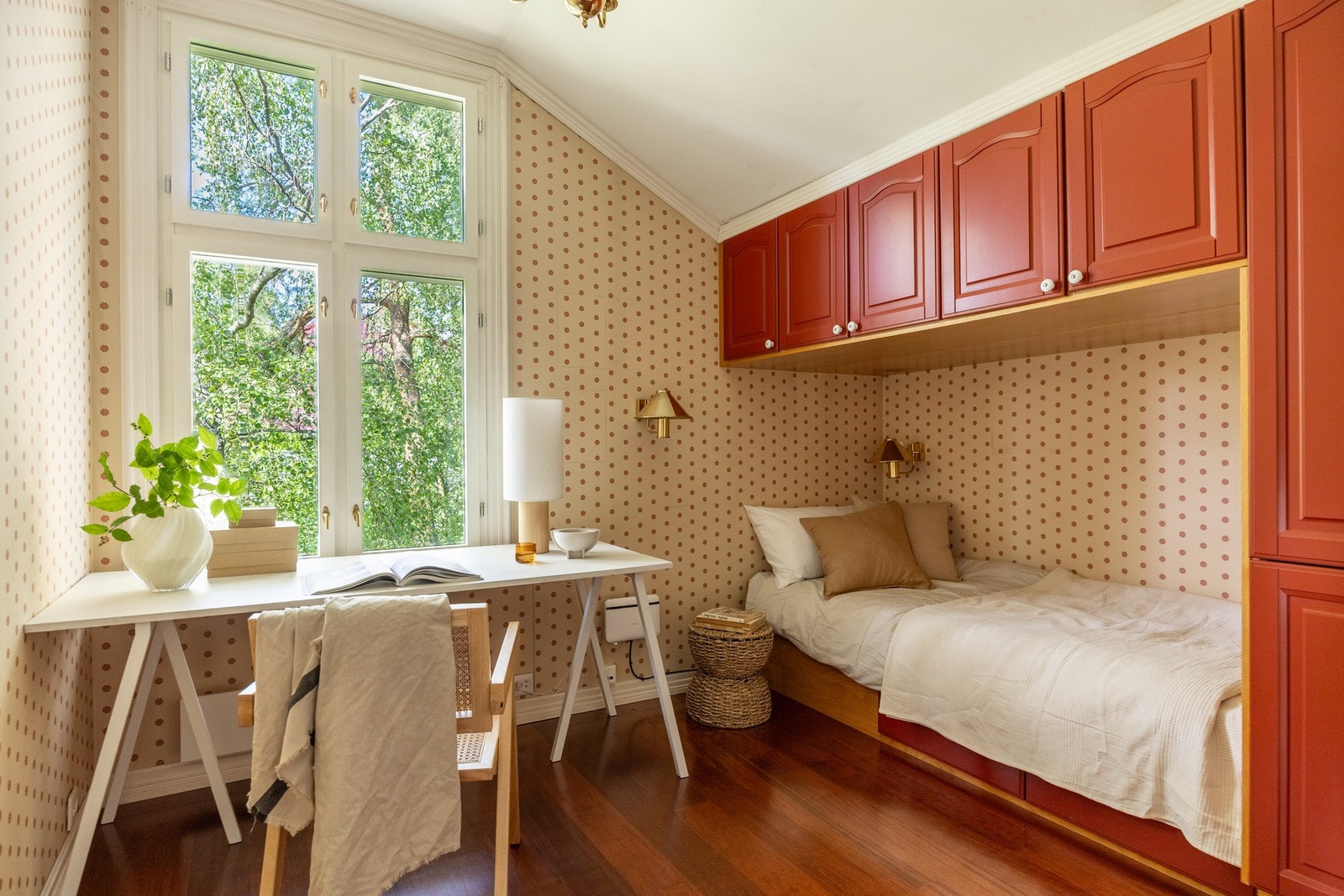 Boligens tredje soverom. Galleribilde