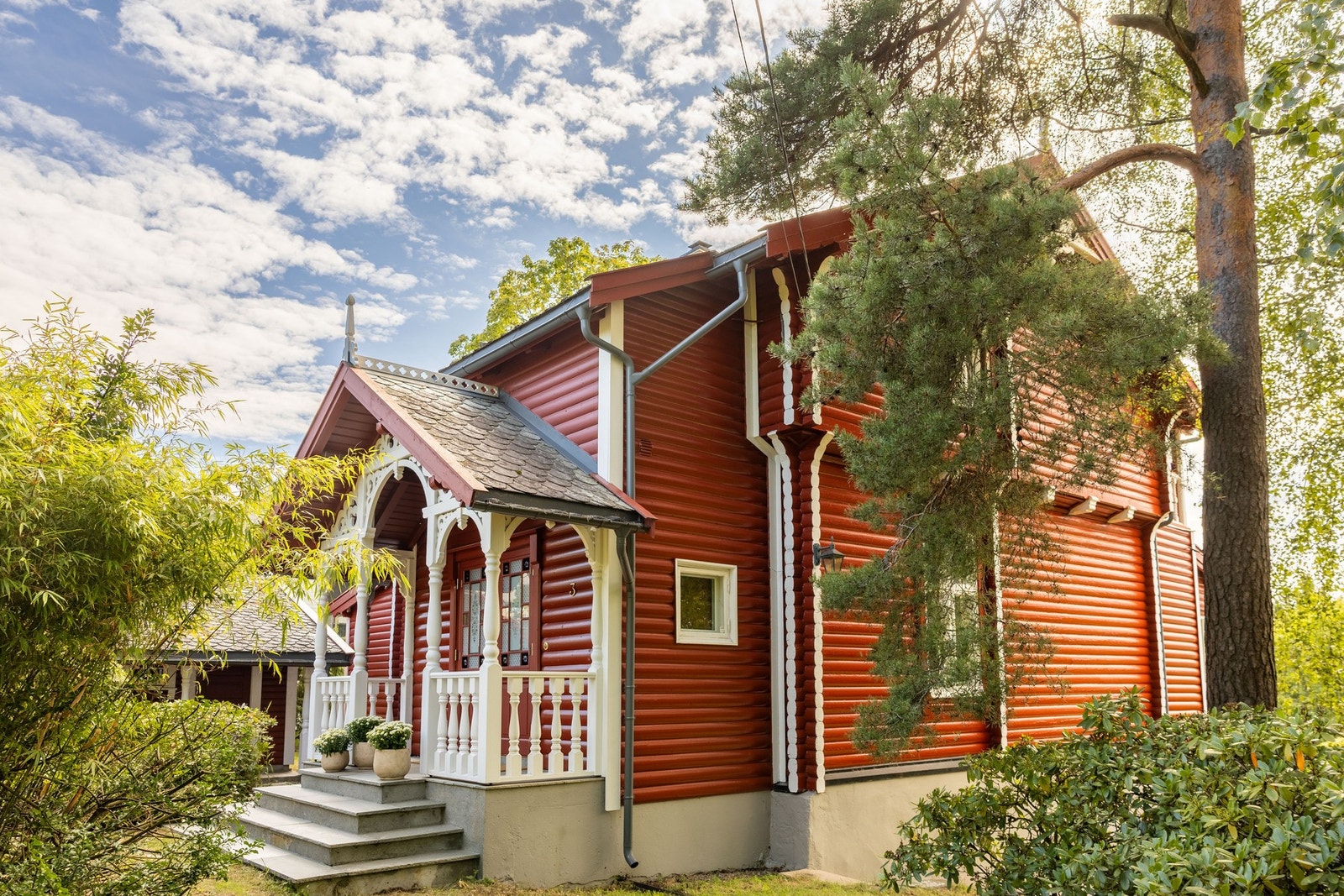 Særdeles flott hjem som må oppleves i sin helhet. Galleribilde