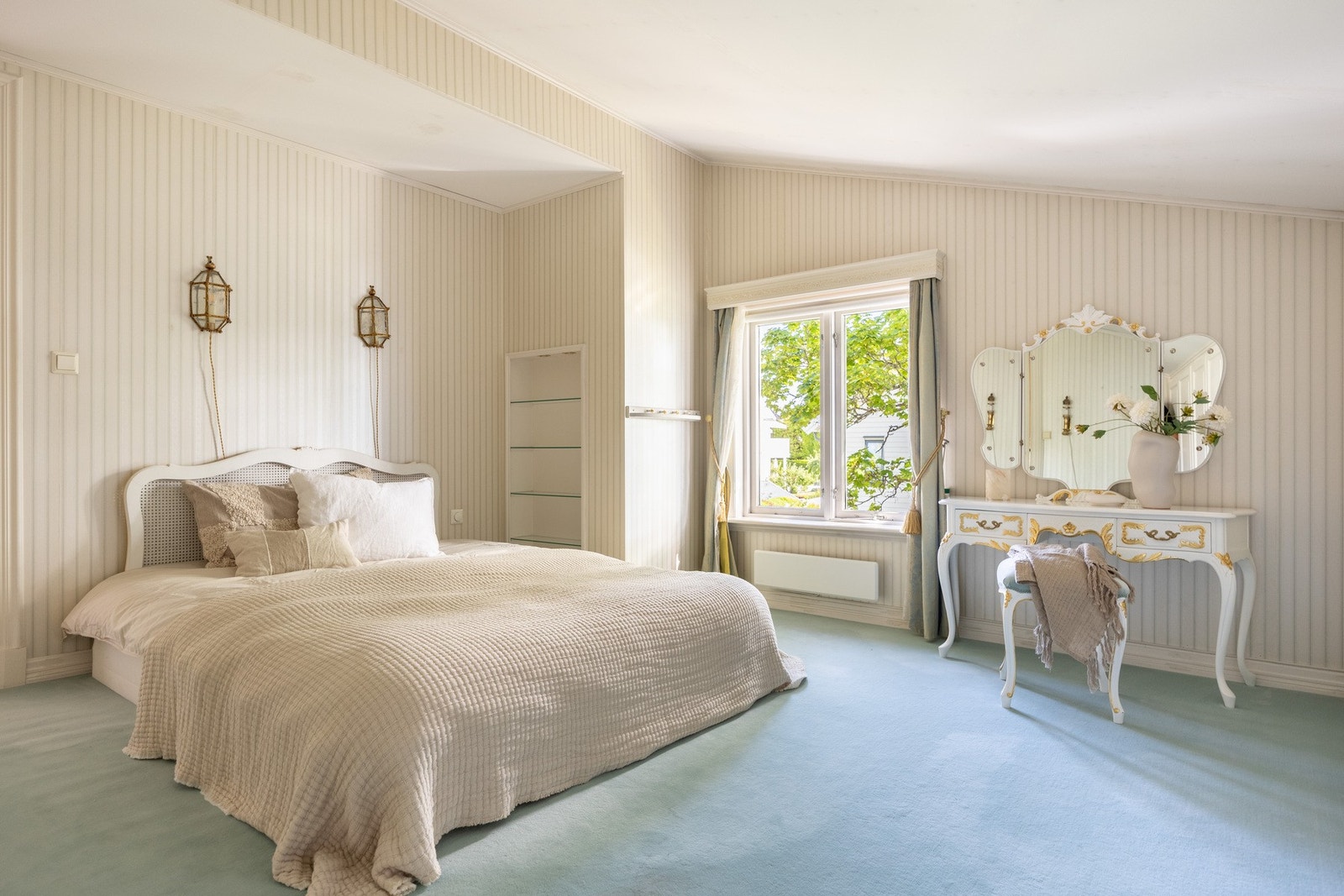 Boligens andre soverom. Galleribilde