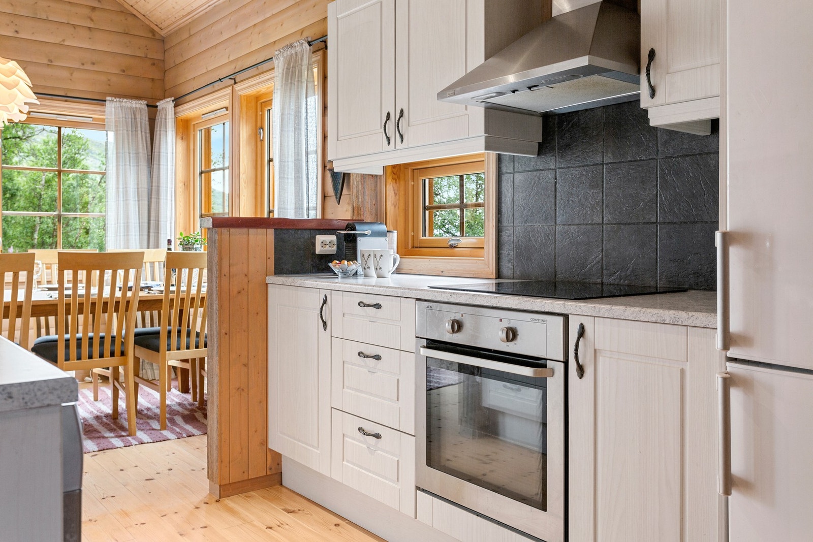 Kjøkkeninnredning. Galleribilde