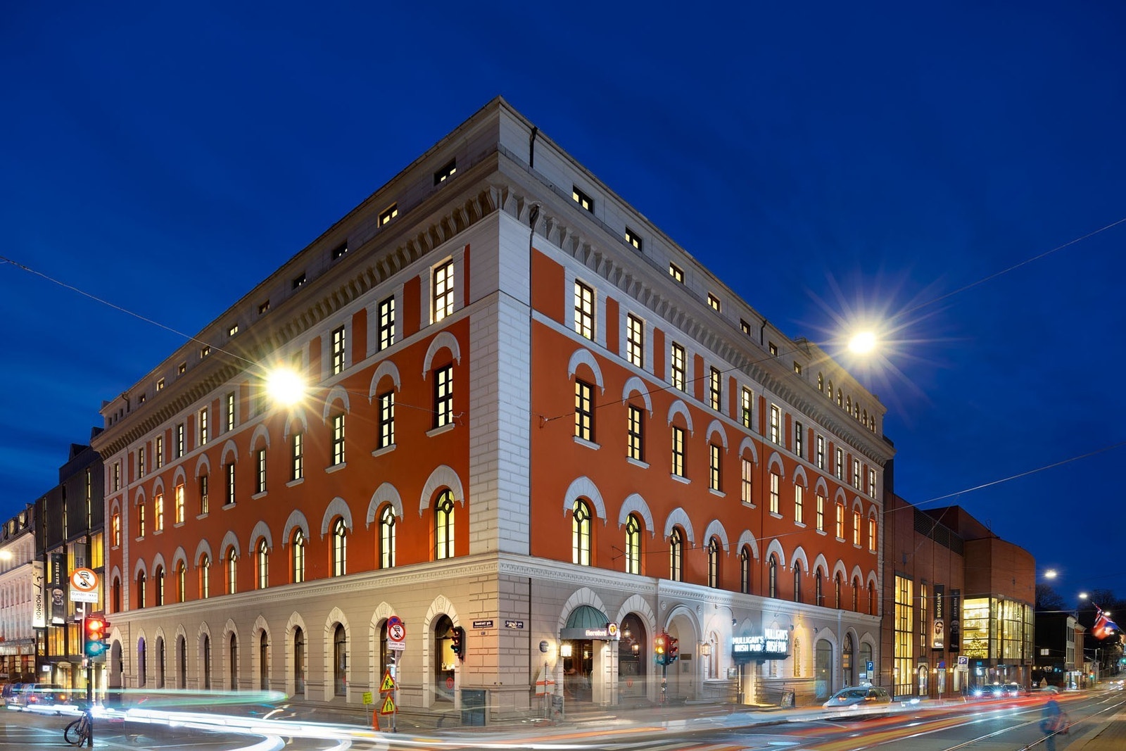 Rosenkrantz gate 7 Galleribilde