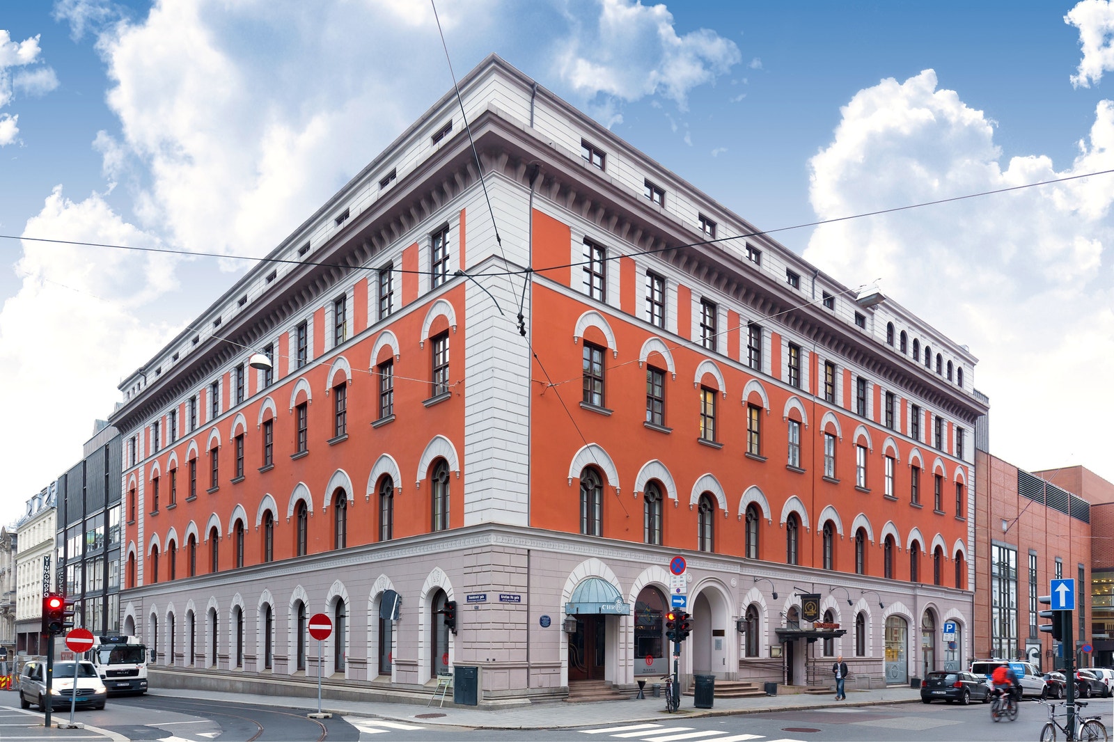 Rosenkrantz gate 7 Galleribilde