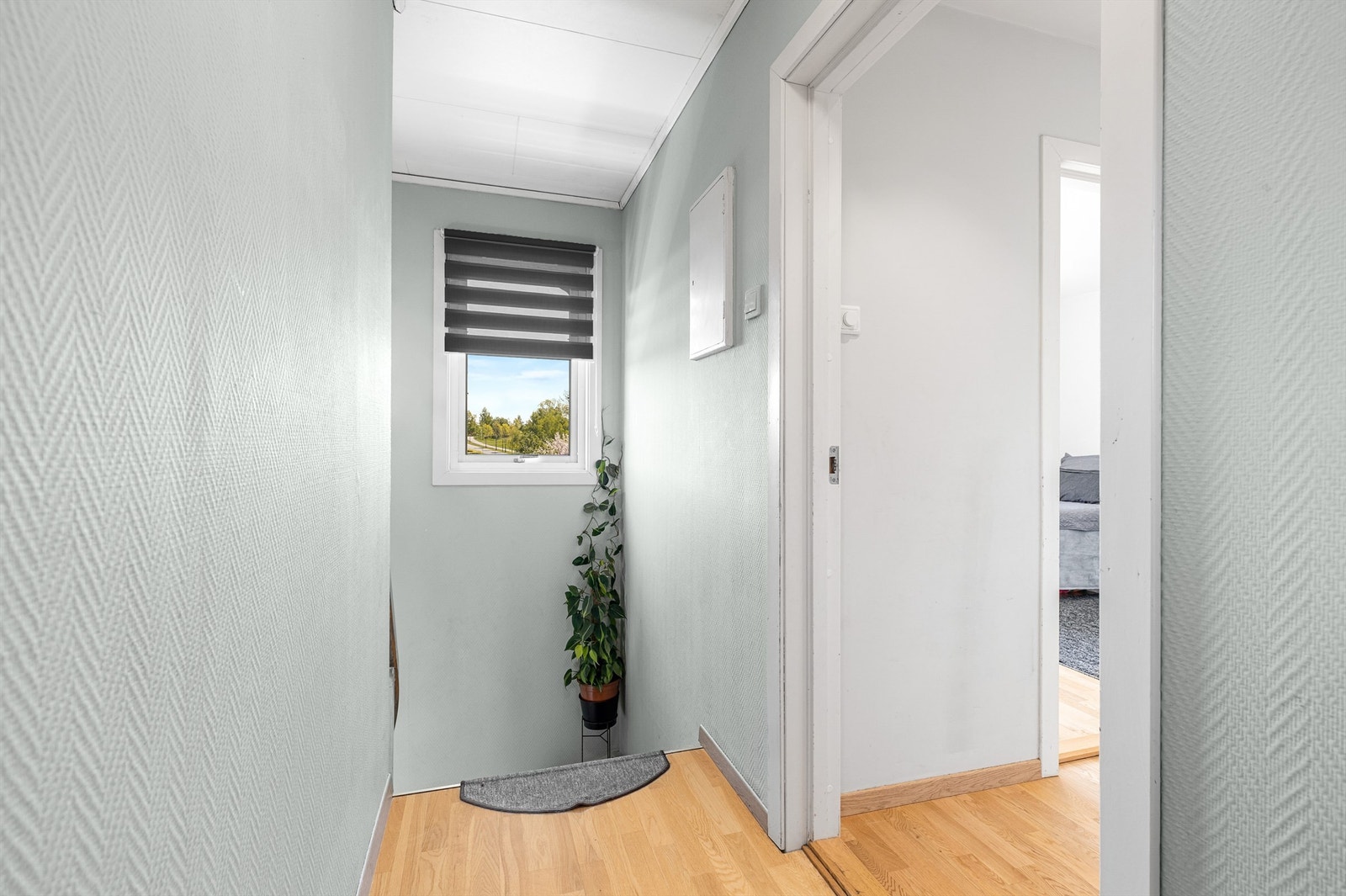 Gang i 2.etg. Galleribilde