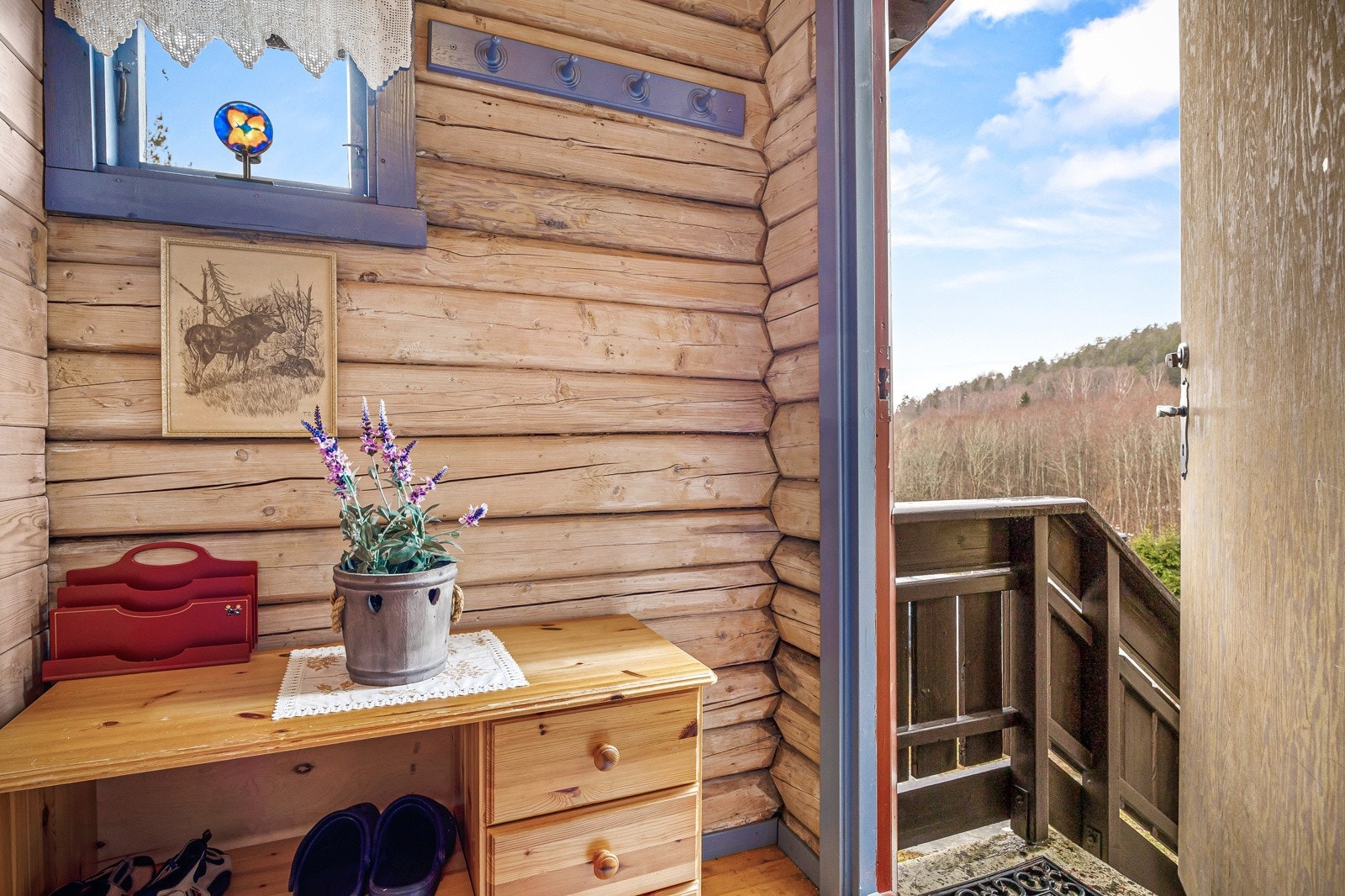 Entré. Galleribilde