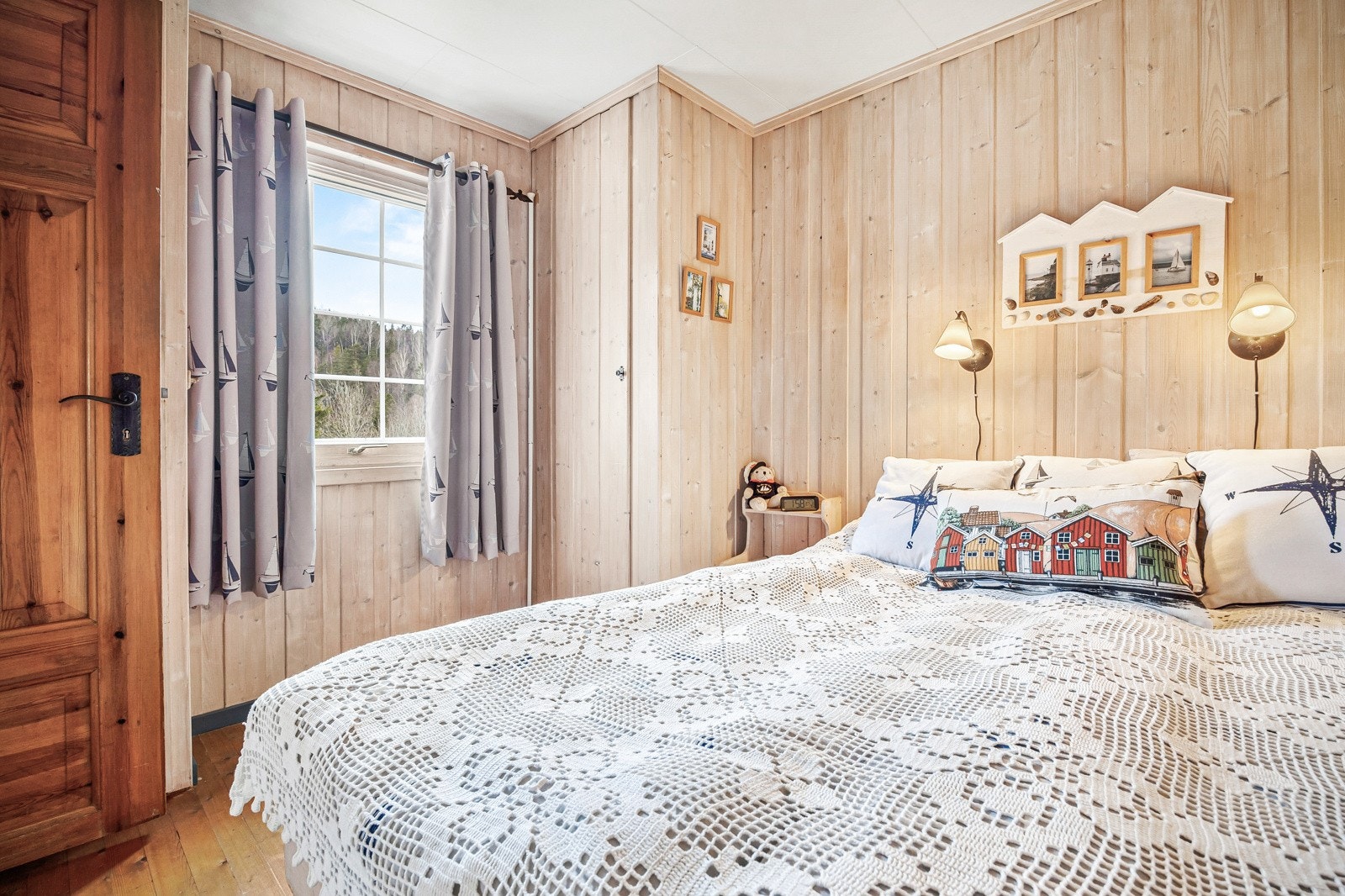 Soverom 1. Galleribilde