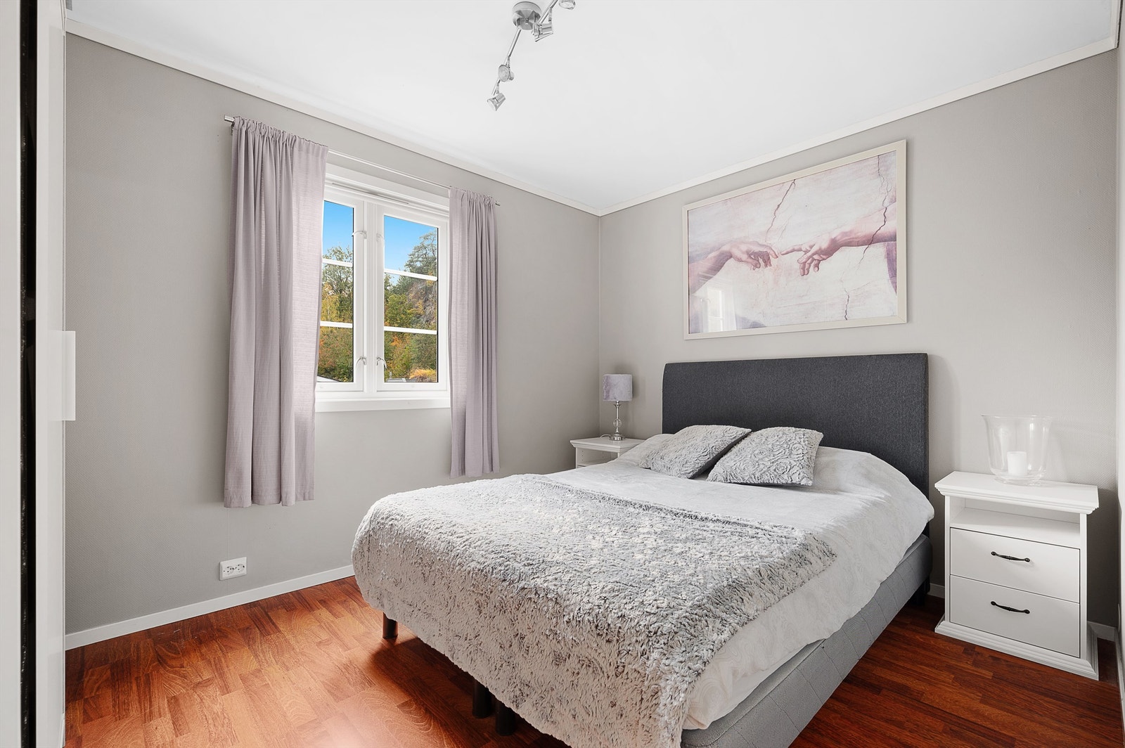 Hovedsoverom 1. etg Galleribilde