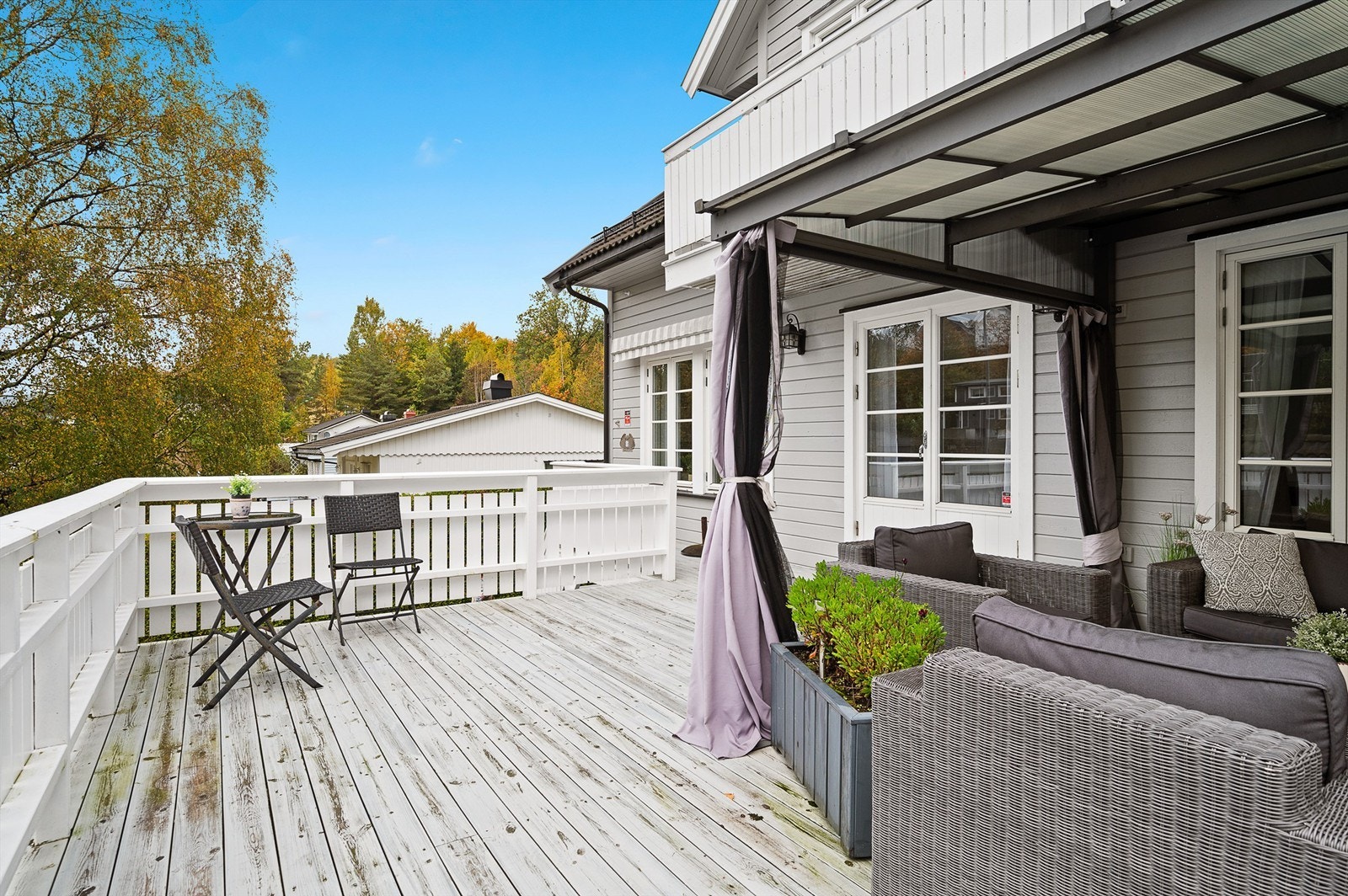 Terrasse Galleribilde