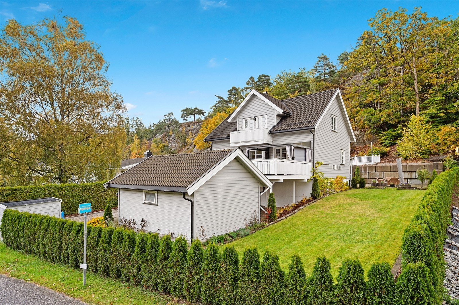 Velkommen til Vesterøyveien 88! Galleribilde