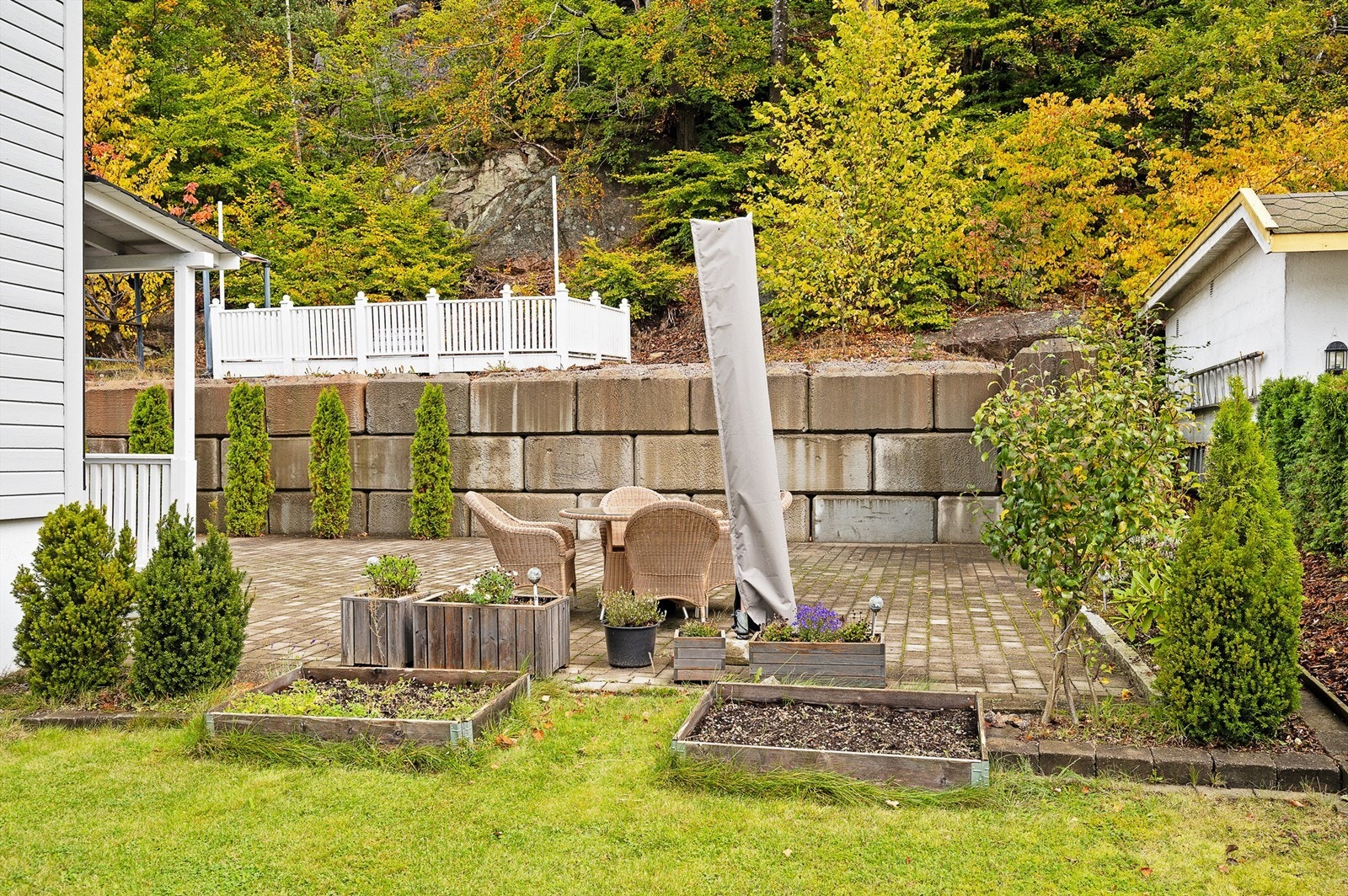 Flotte uteområder Galleribilde