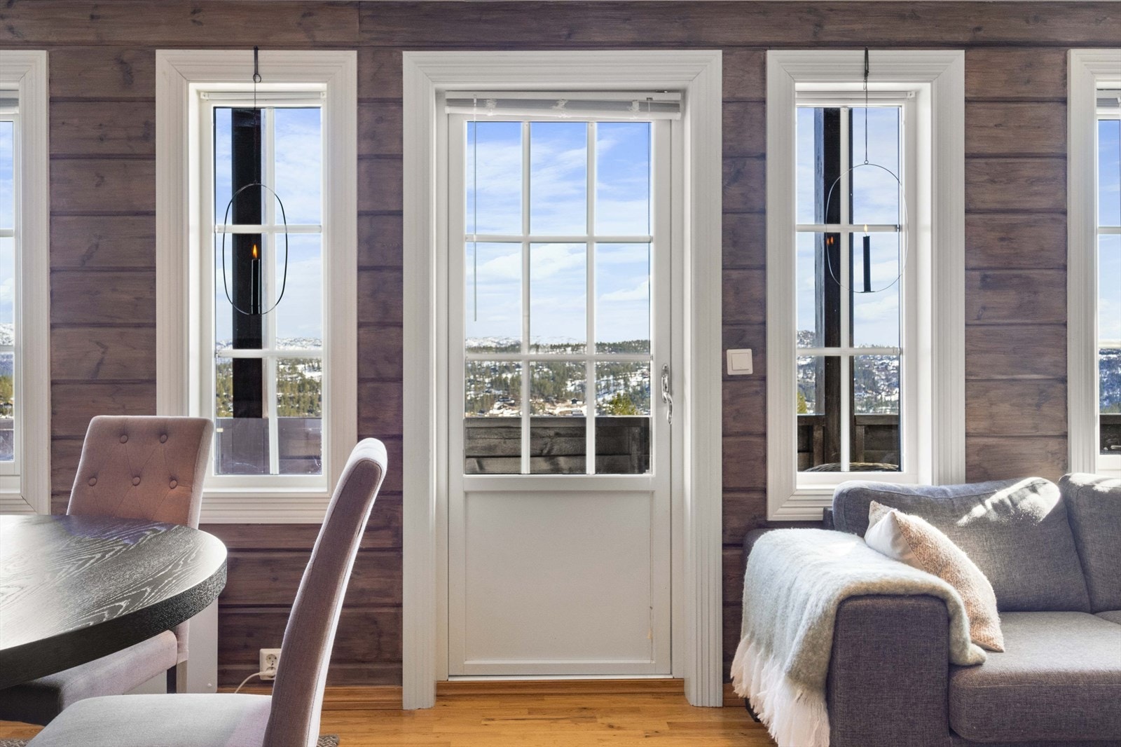 Flott utsikt! Galleribilde