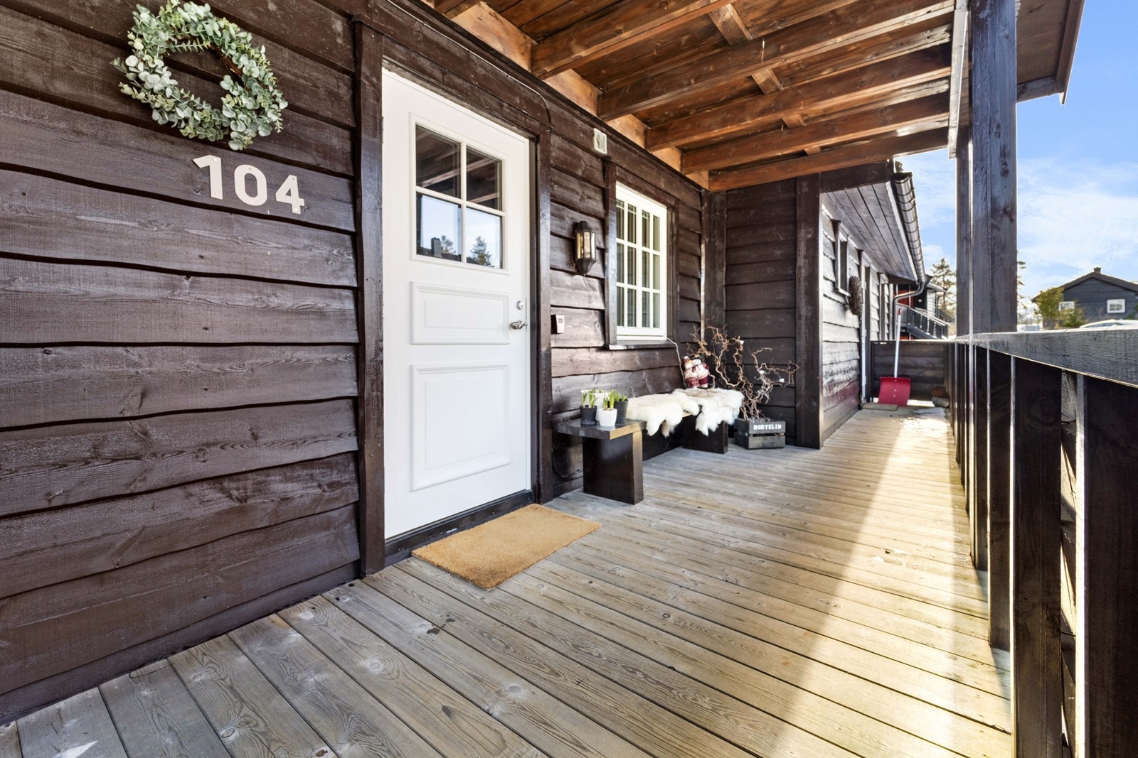 Velkommen inn! Galleribilde