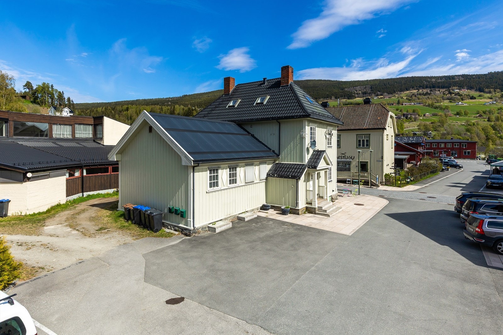 Velkommen på visning! Galleribilde