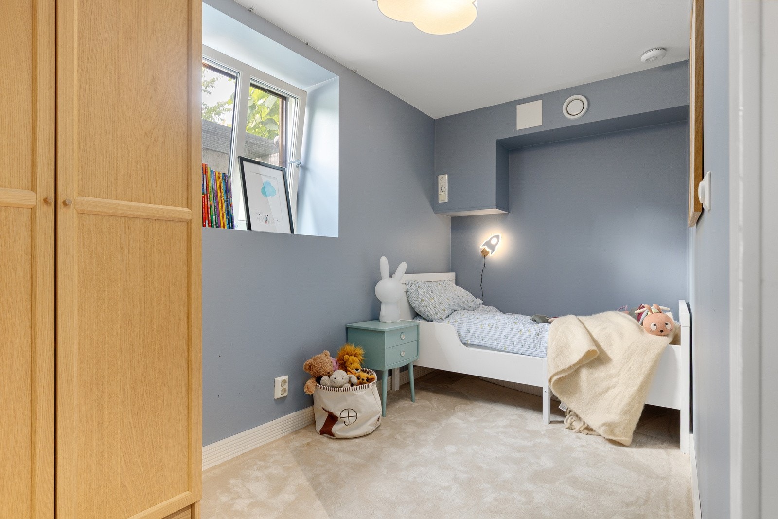 Soverom III Galleribilde