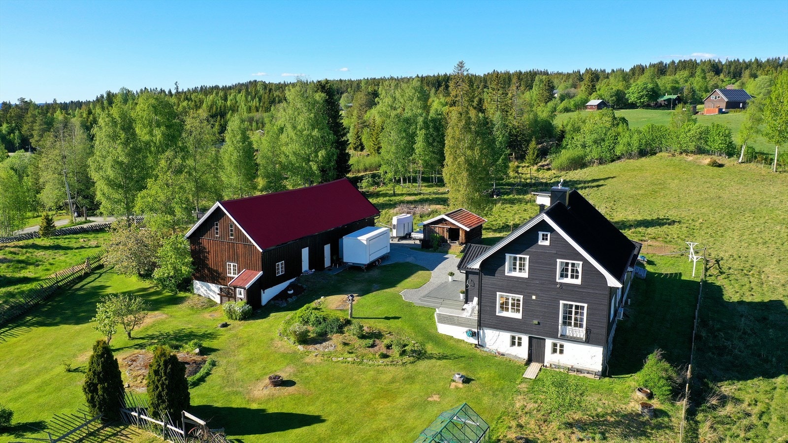 Velkommen til Svendsrud! Galleribilde