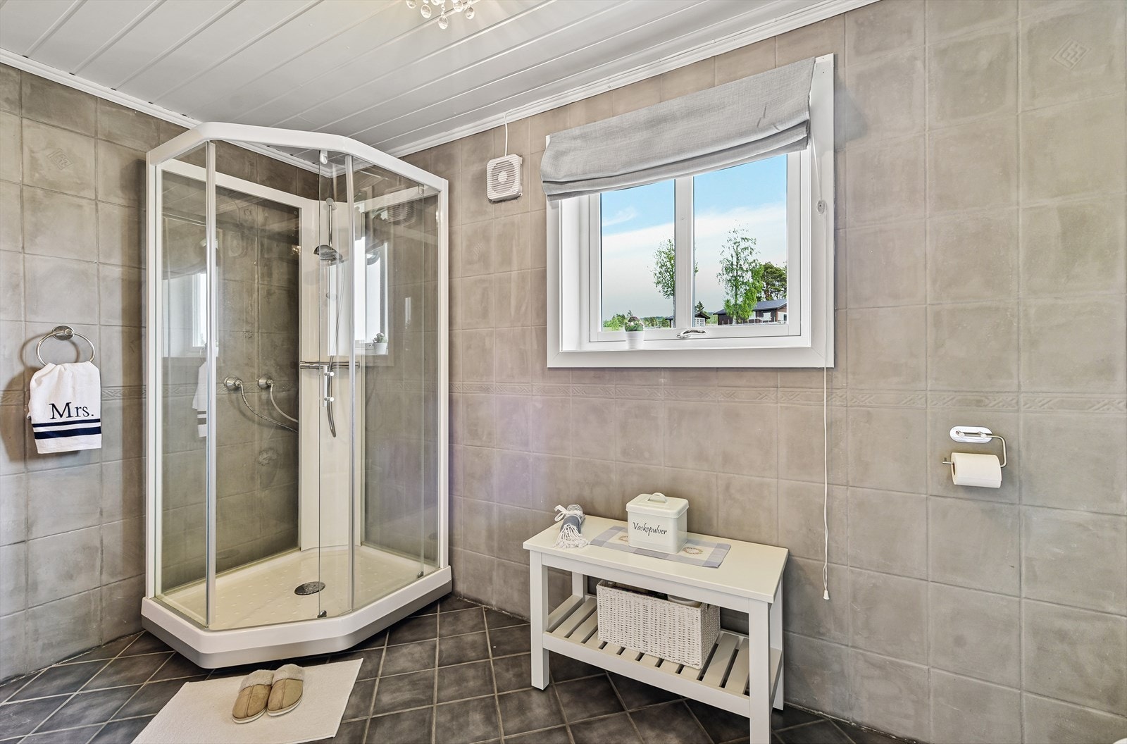 Hovedbadet i 1. etg Galleribilde