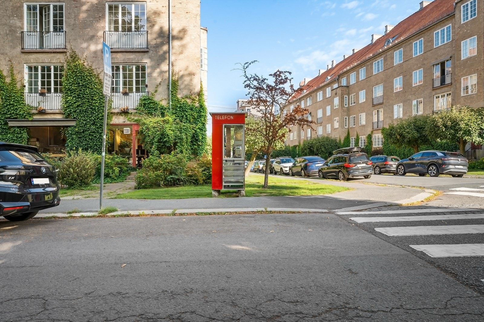 Nærmiljø Galleribilde