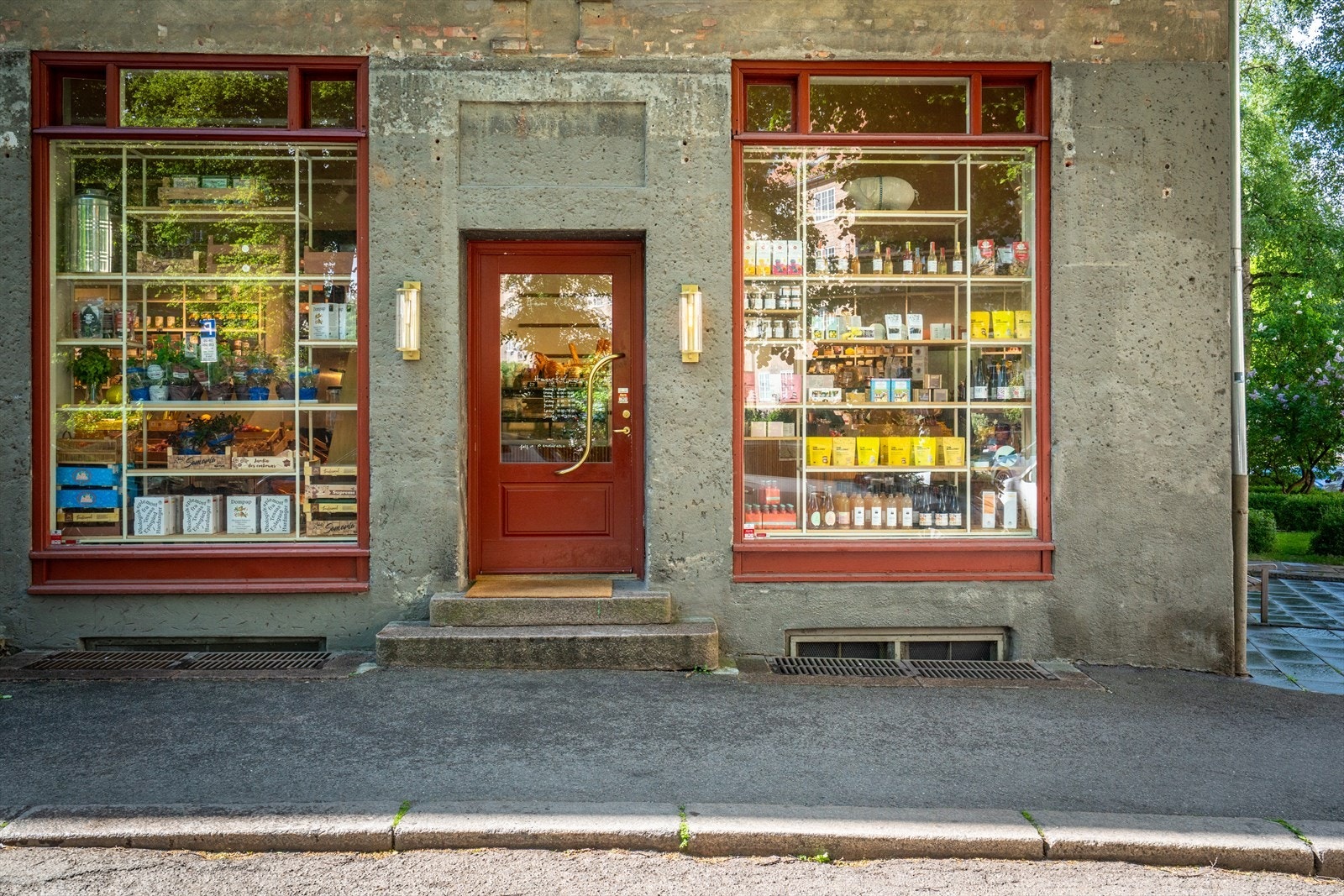 Haven Kolonial Galleribilde