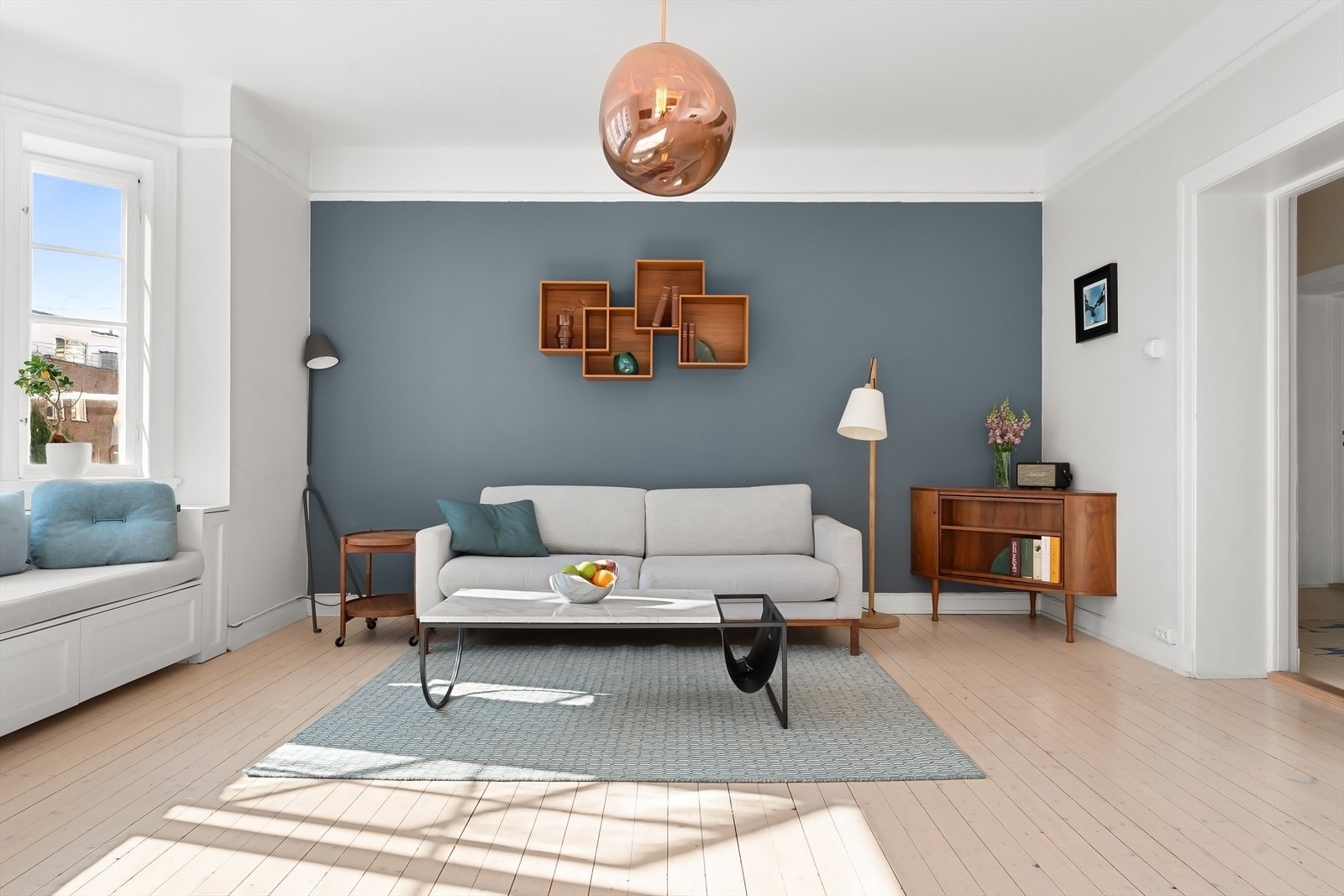 Salong Galleribilde