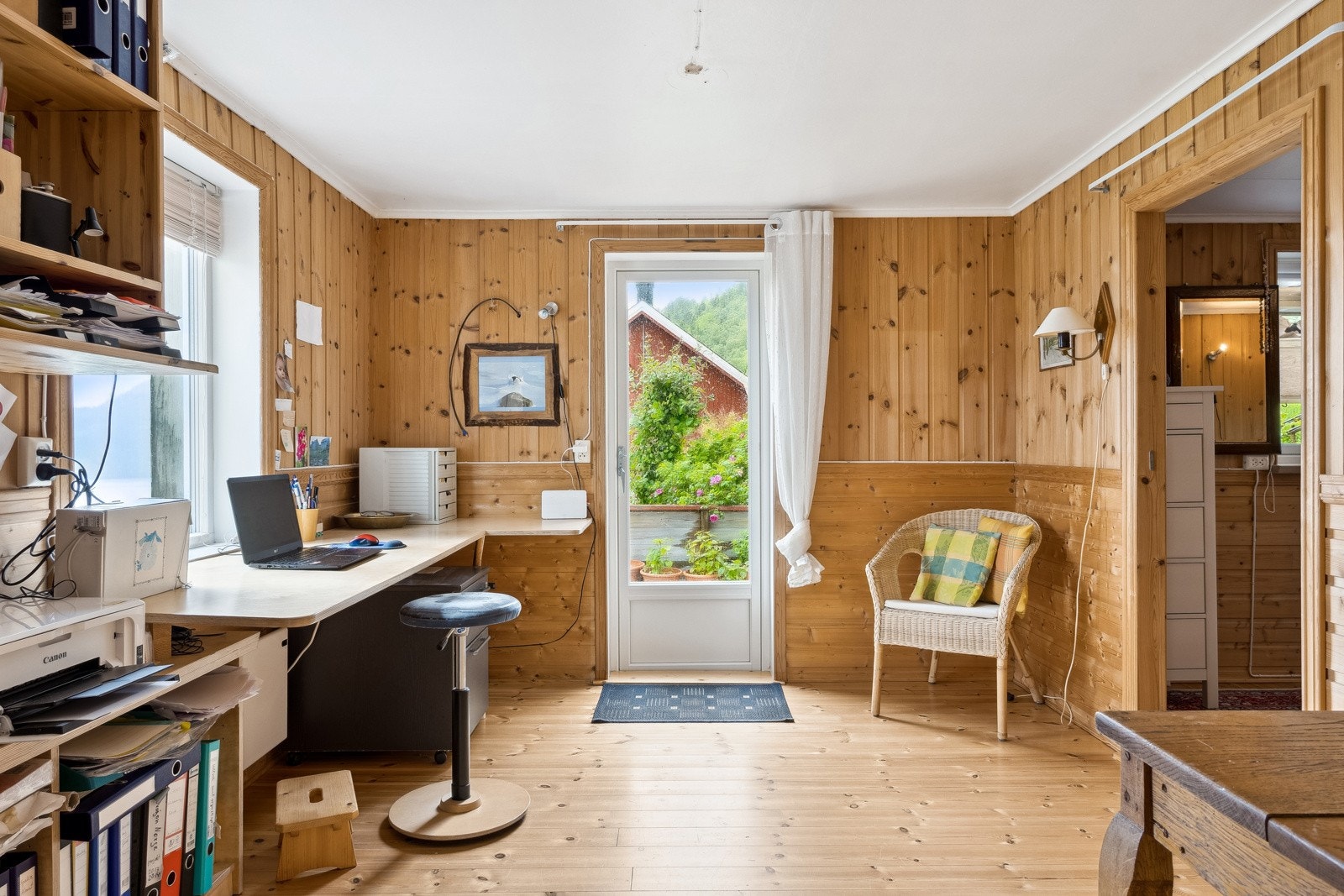 Våningshus Galleribilde