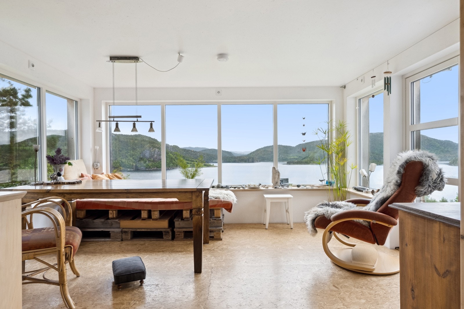 Våningshus Galleribilde