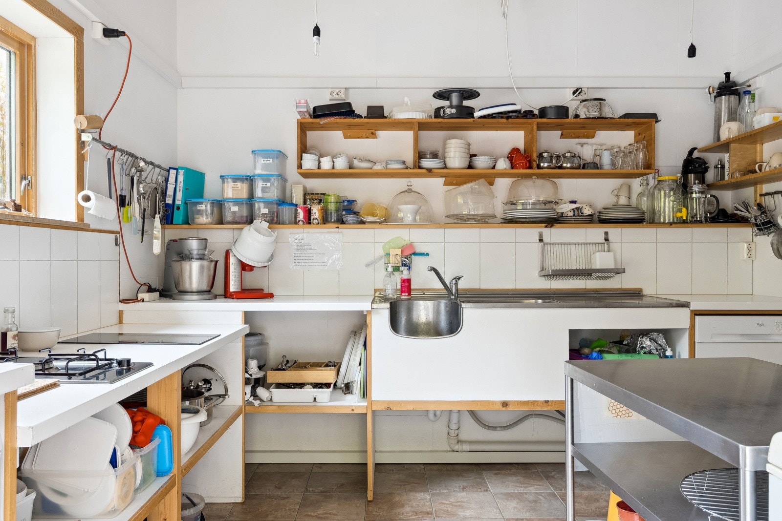 Driftsbygning Galleribilde