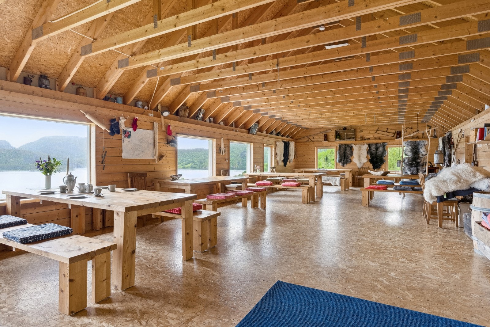 Driftsbygning Galleribilde