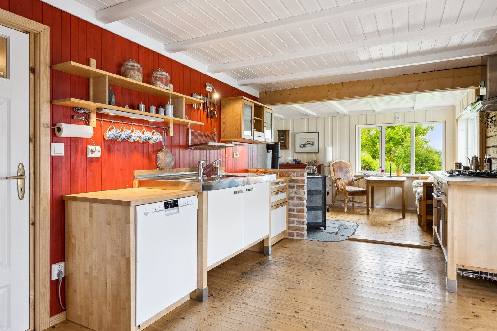 Våningshus Galleribilde