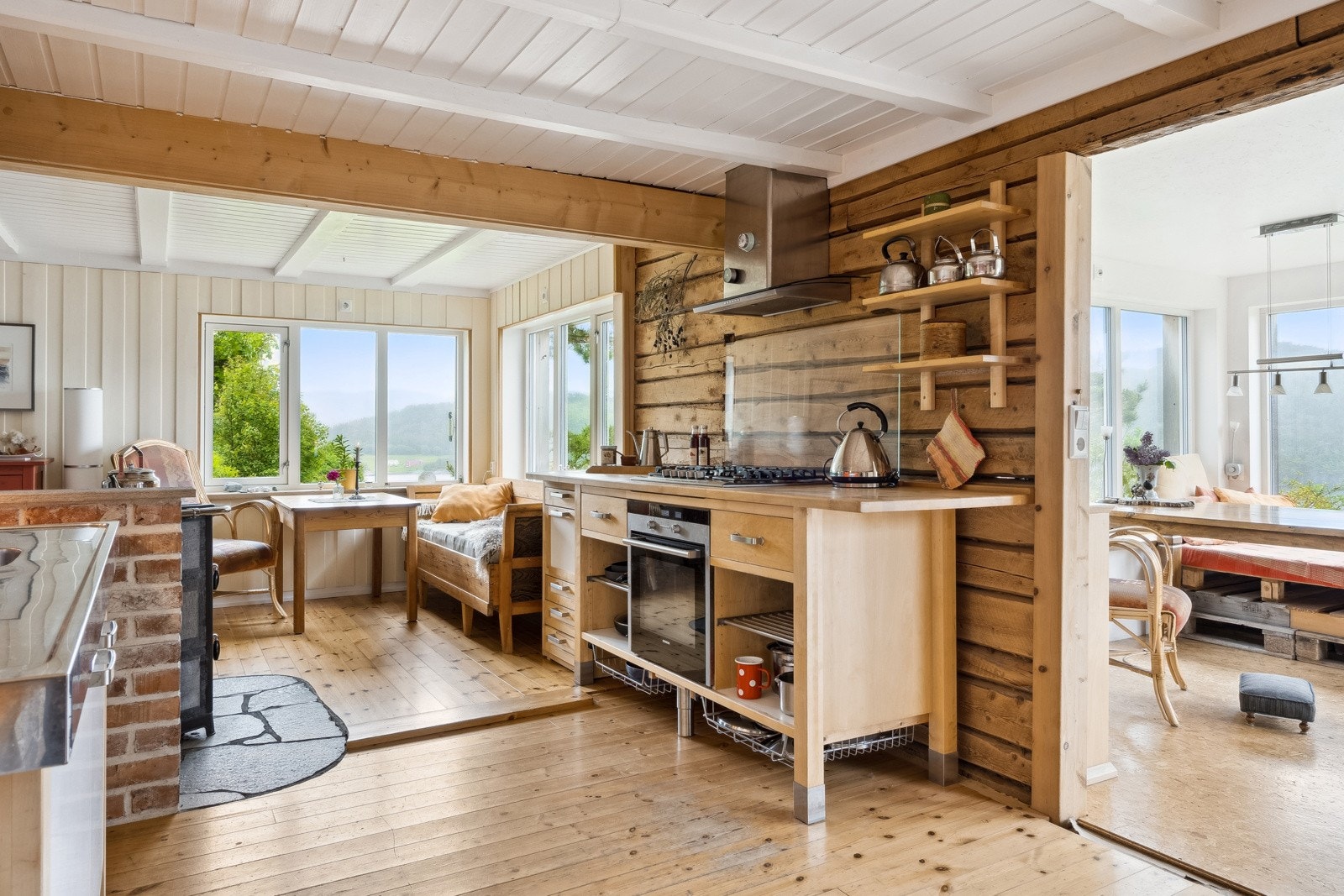 Våningshus Galleribilde