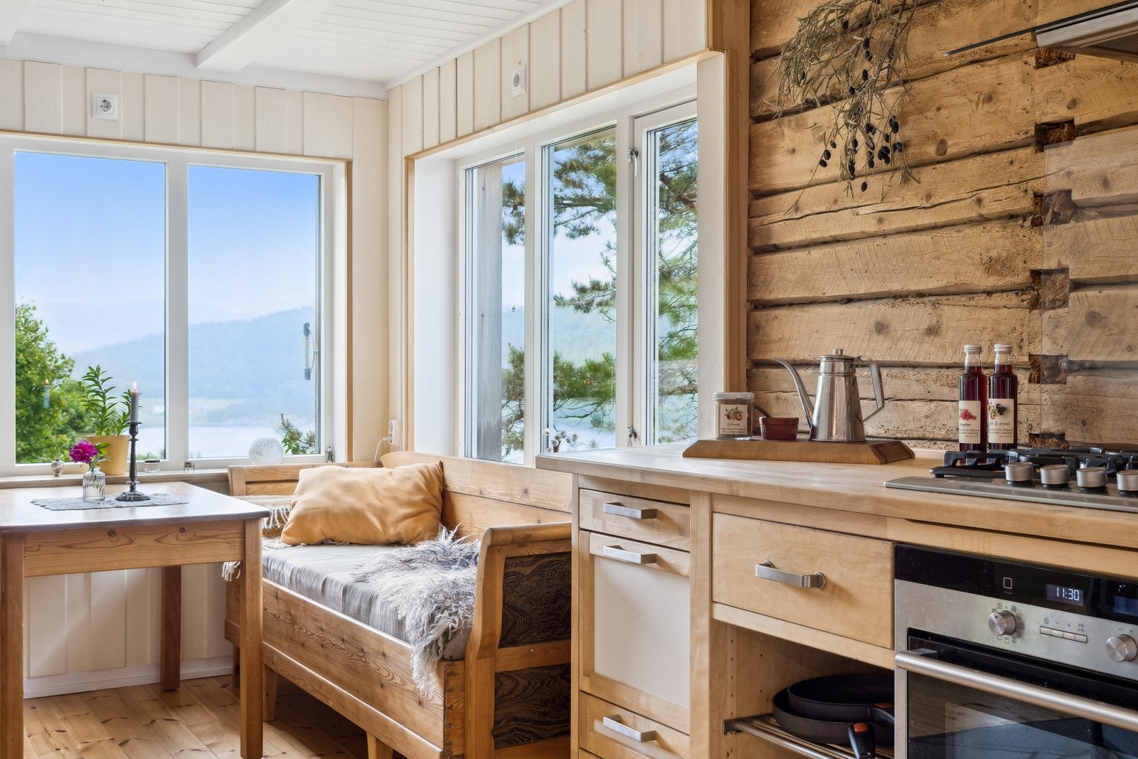 Våningshus Galleribilde