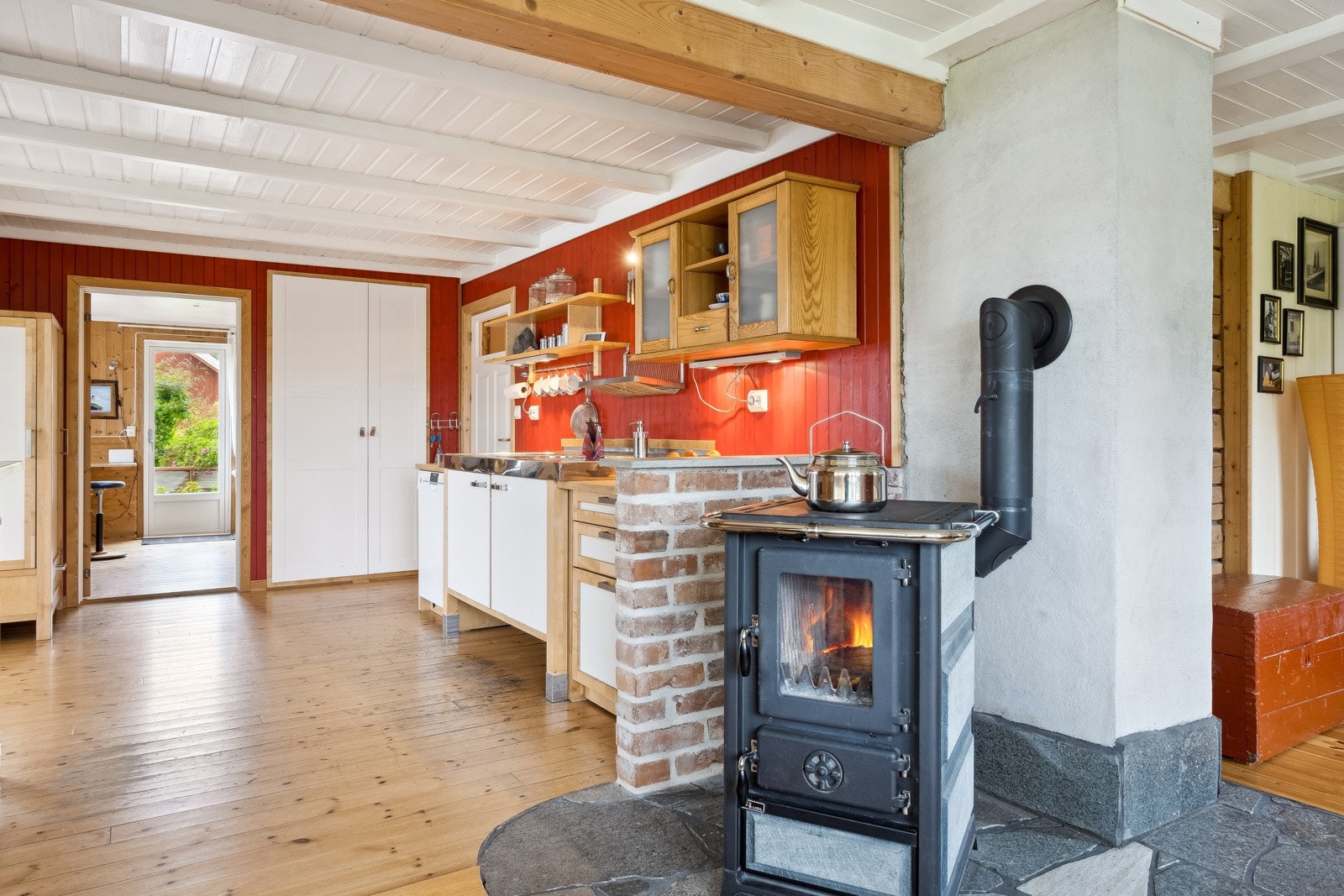 Våningshus Galleribilde