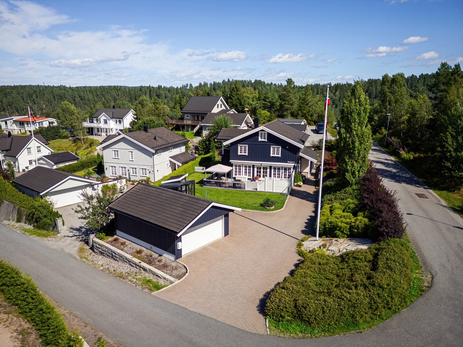 Velkommen til visning! Galleribilde