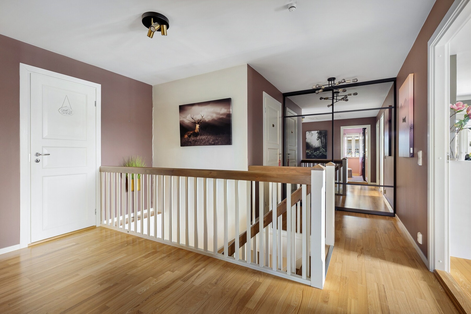 Velkommen til 2.etg. Galleribilde