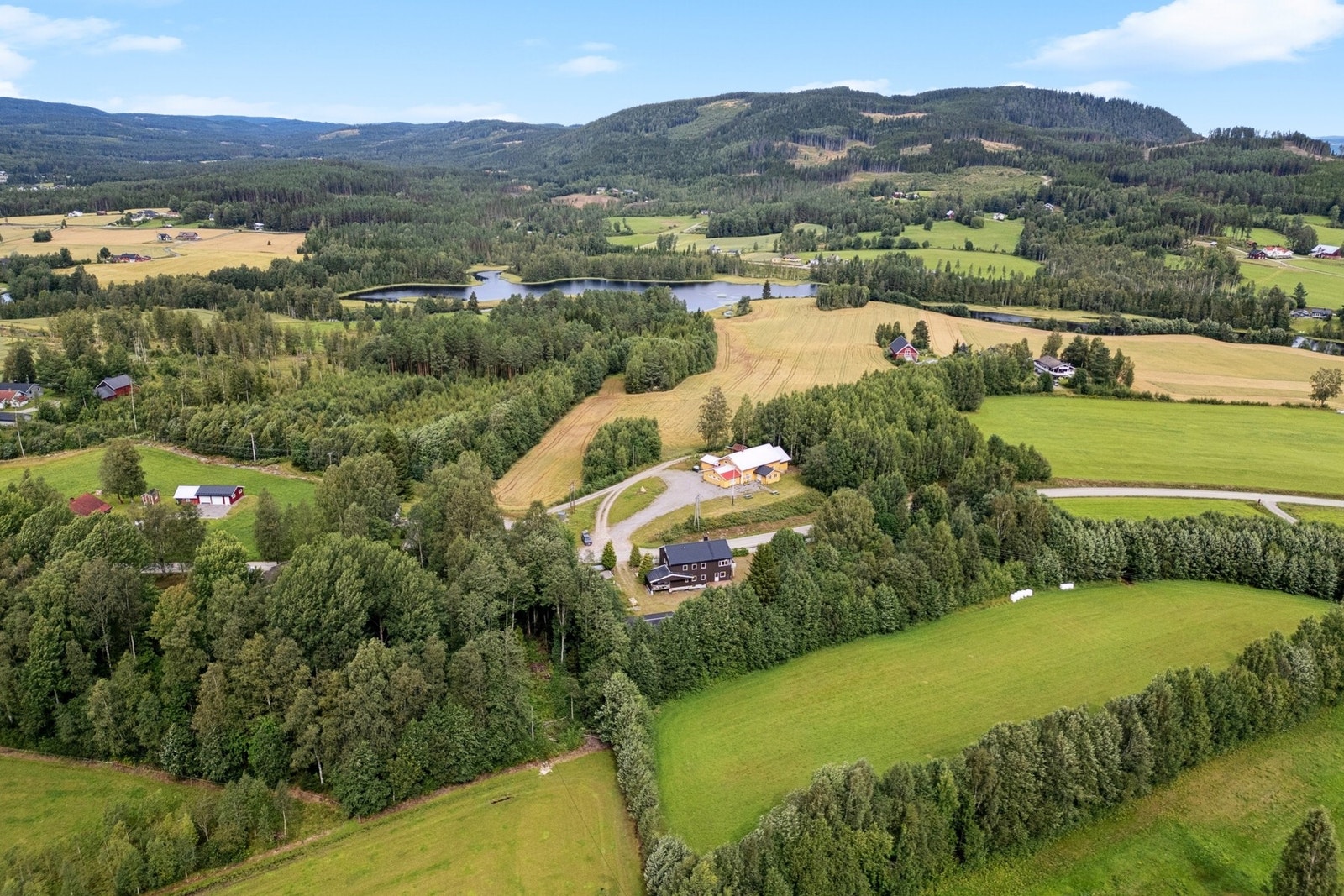 Velkommen! Galleribilde