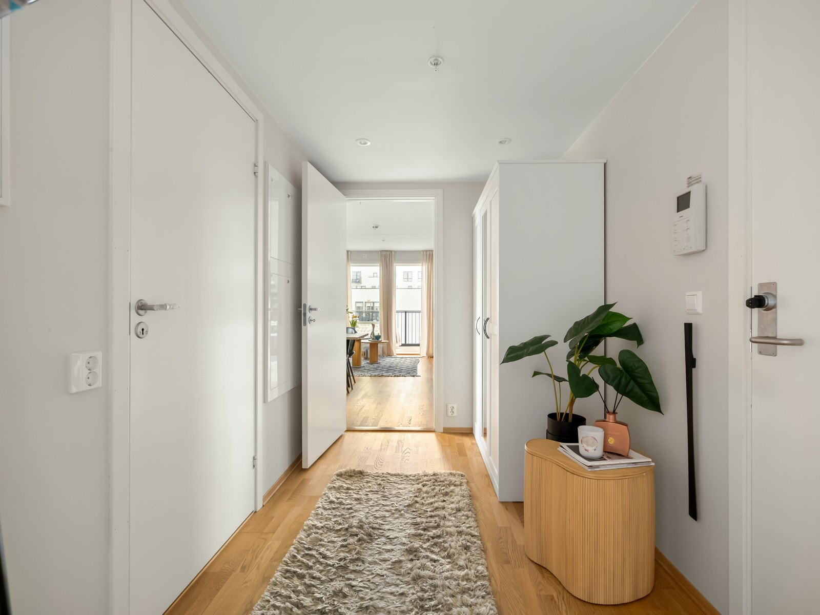 Velkommen til visning! Galleribilde