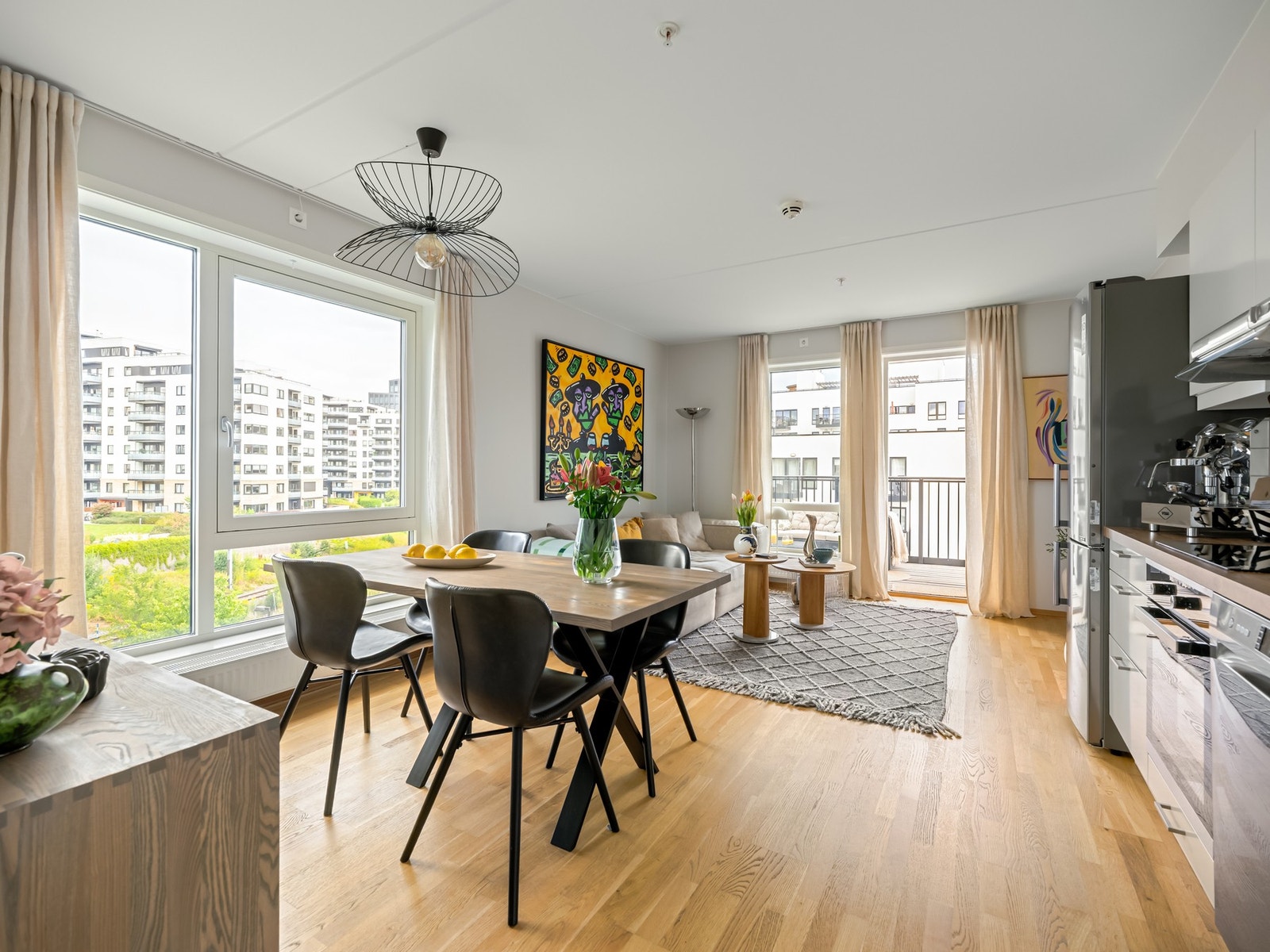 Velkommen til denne fine 2-roms leiligheten i Bøkkerveien 18! Galleribilde