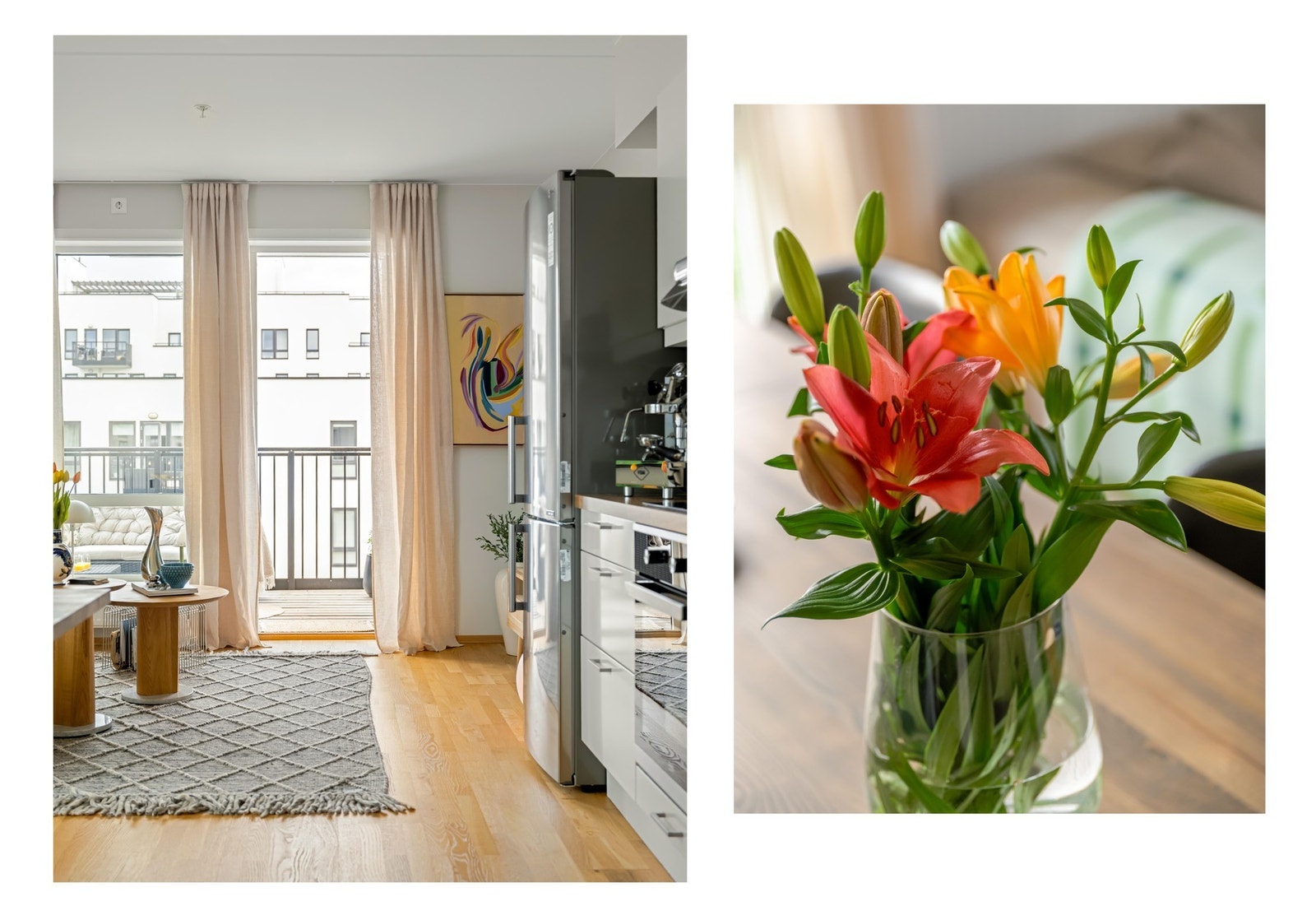 Vi rygger inn igjen.... Galleribilde