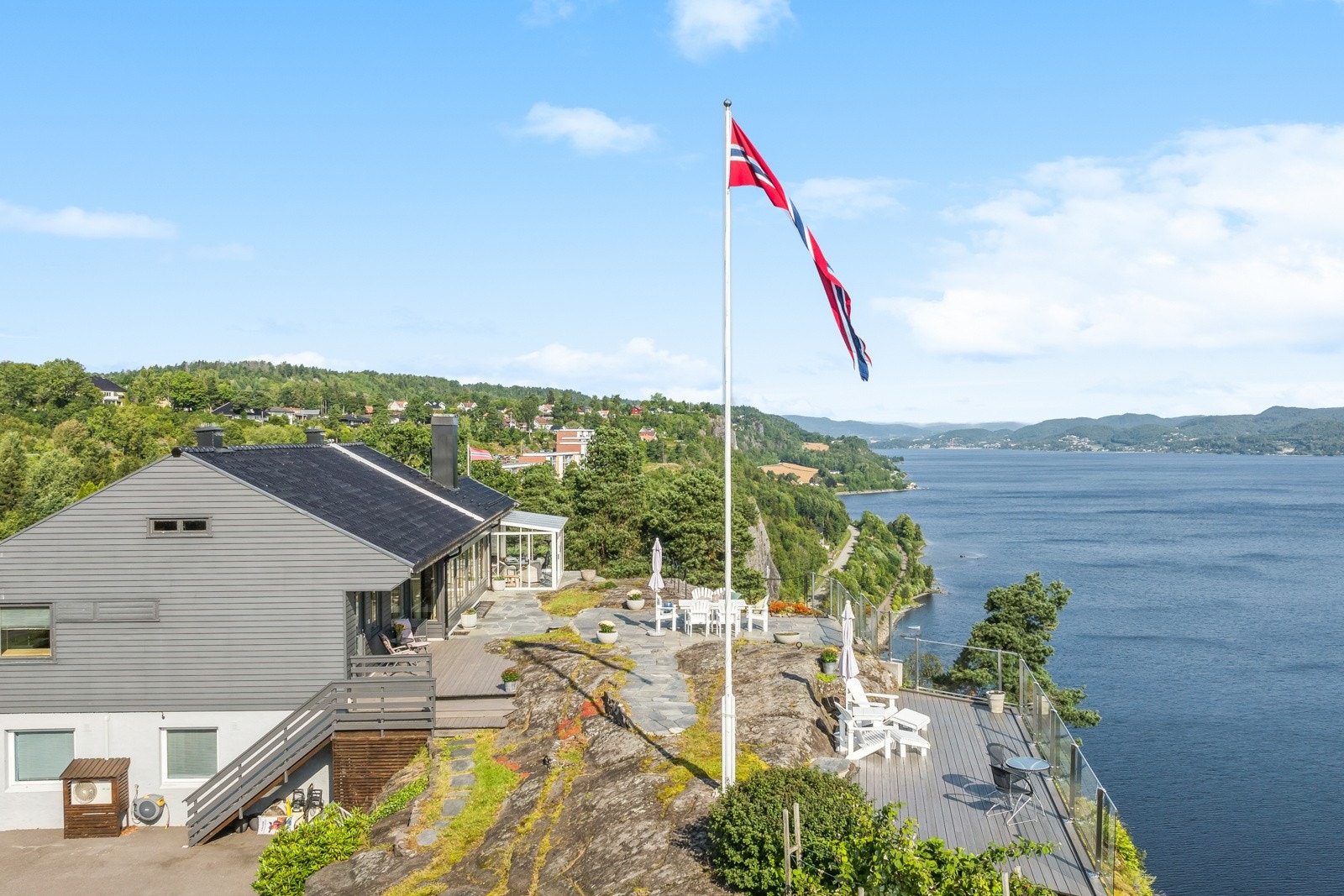 En eiendom av de sjeldne. Galleribilde