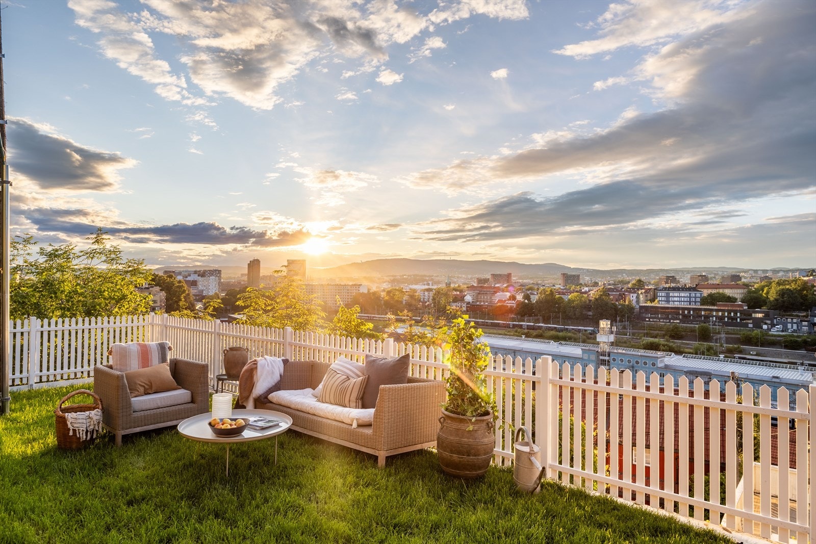 Velkommen til Ryenbergveien 13 C Galleribilde