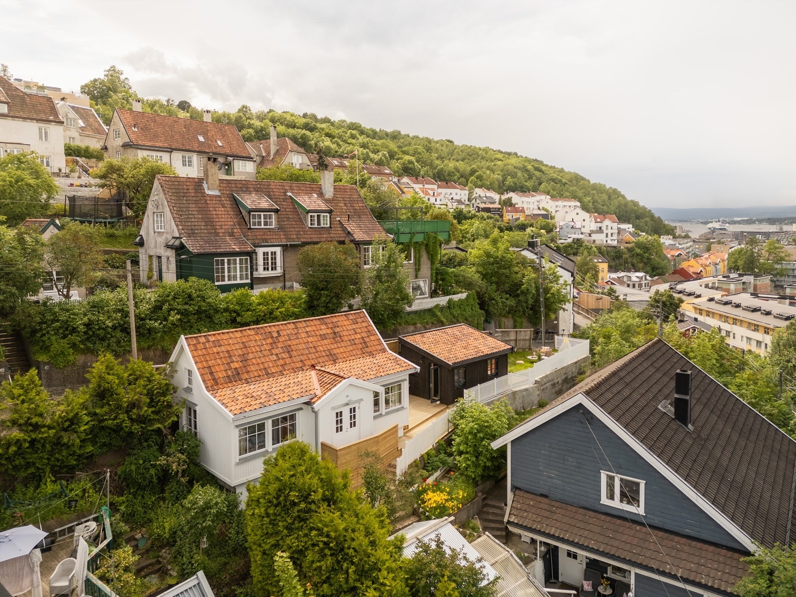 Velkommen til visning! Galleribilde