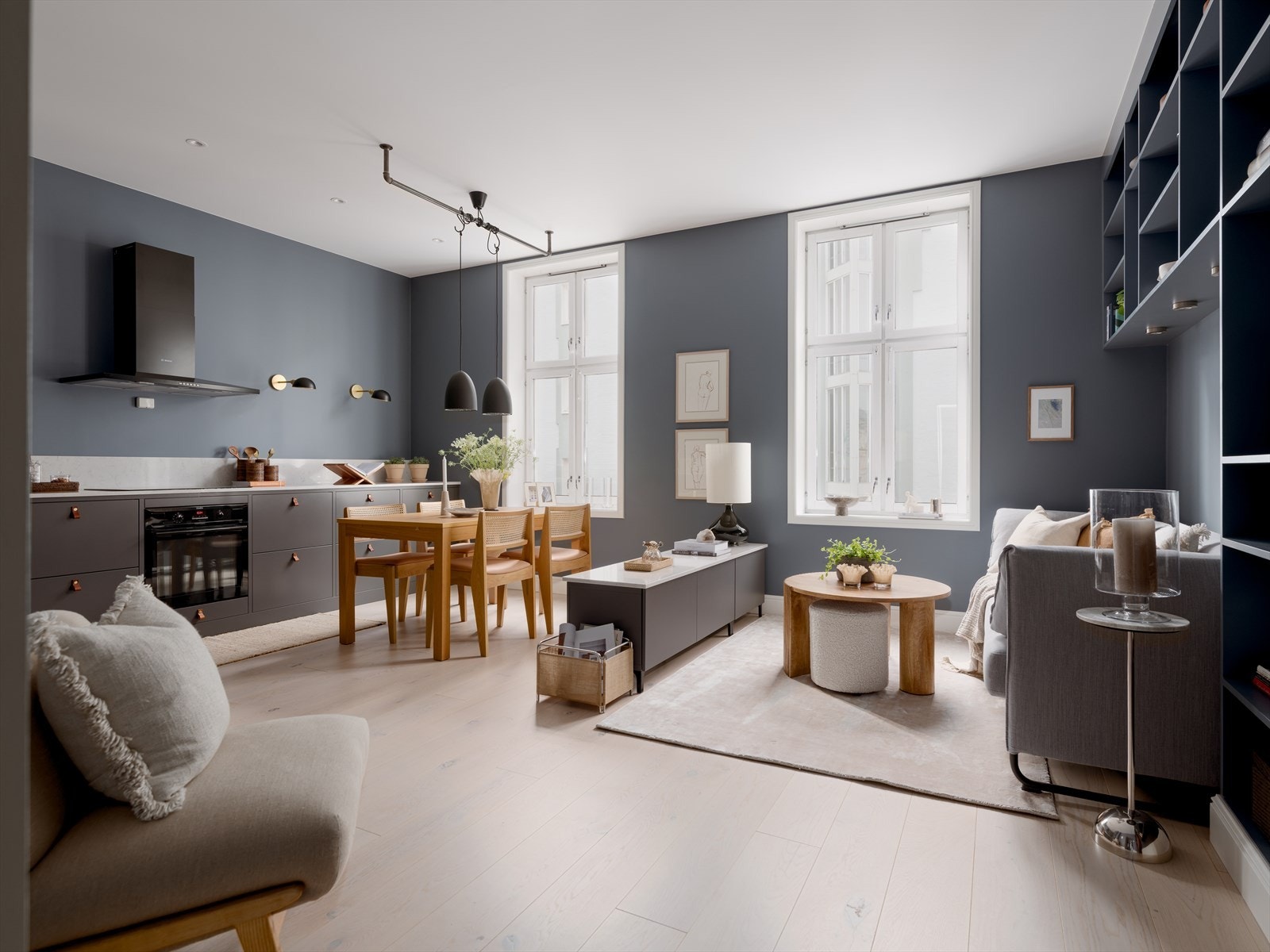 Velkommen til Helgesens gate 20B presentert av Angelica Reiten v/DNB Eiendom avd. Grünerløkka! Galleribilde