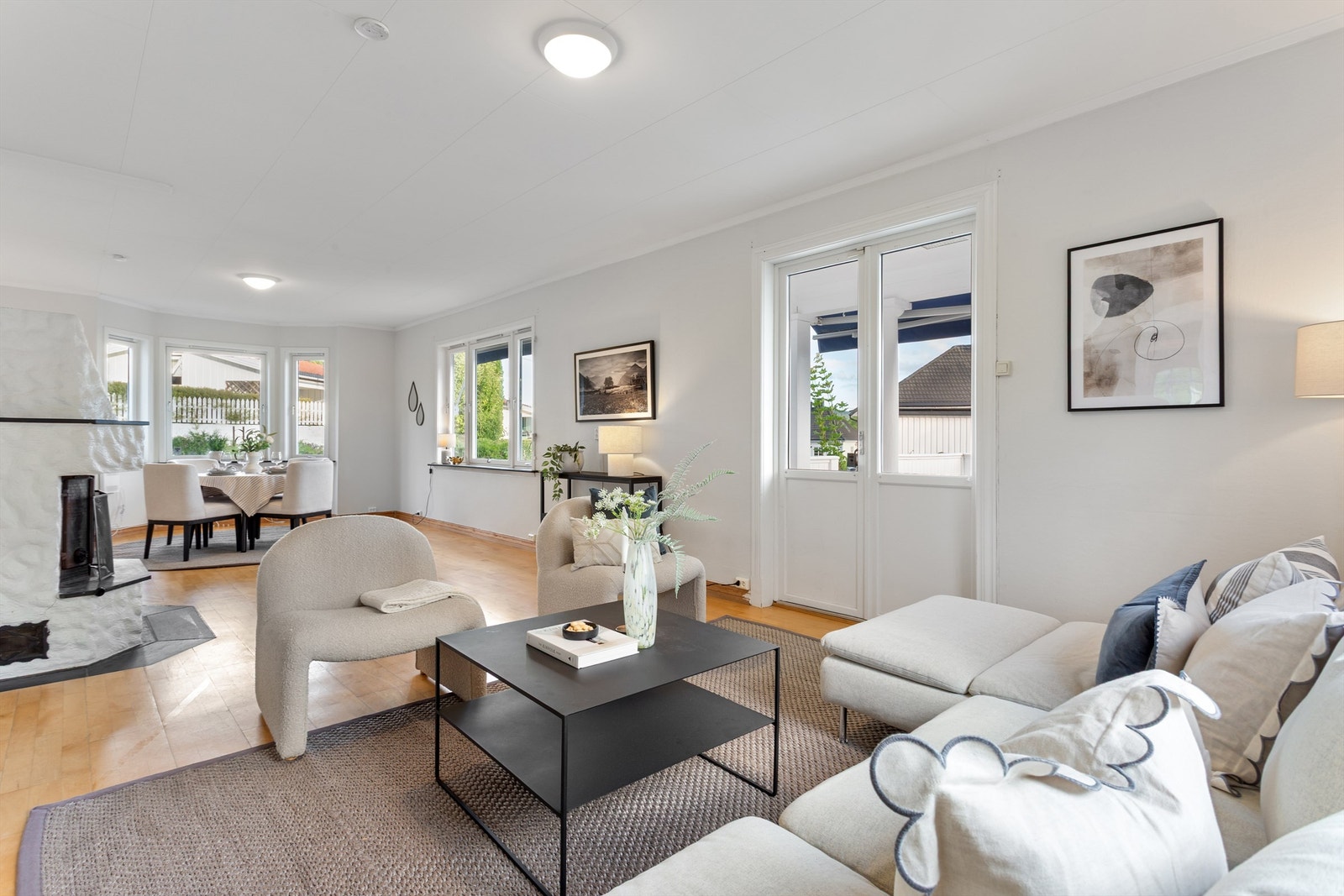 Boligen er å anse som et oppussingsobjekt Galleribilde